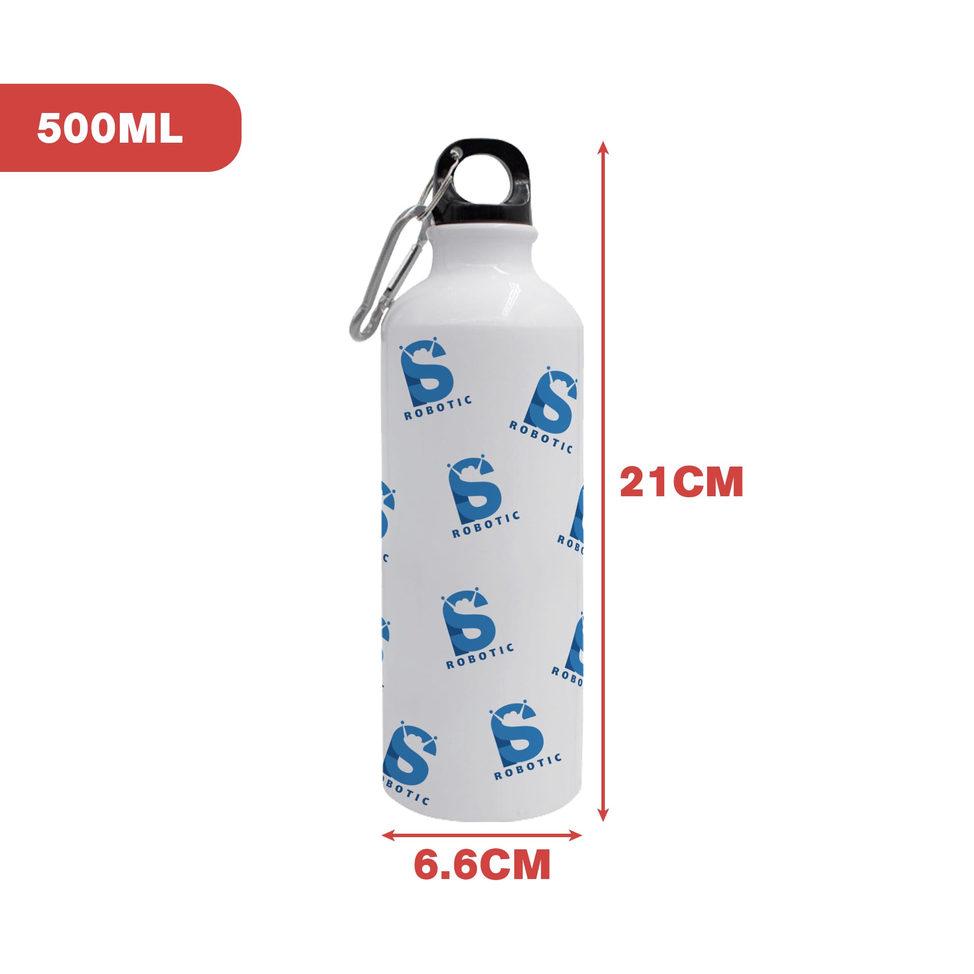 Aluminum Colour Changing Water Bottle - Image 5