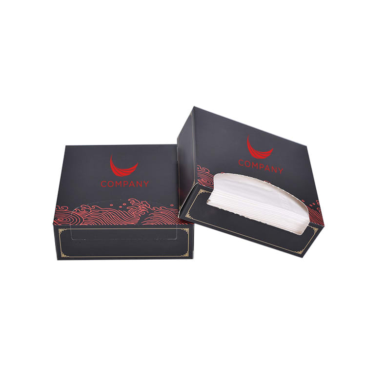 Mini Tissue Box - PCH752 Image 