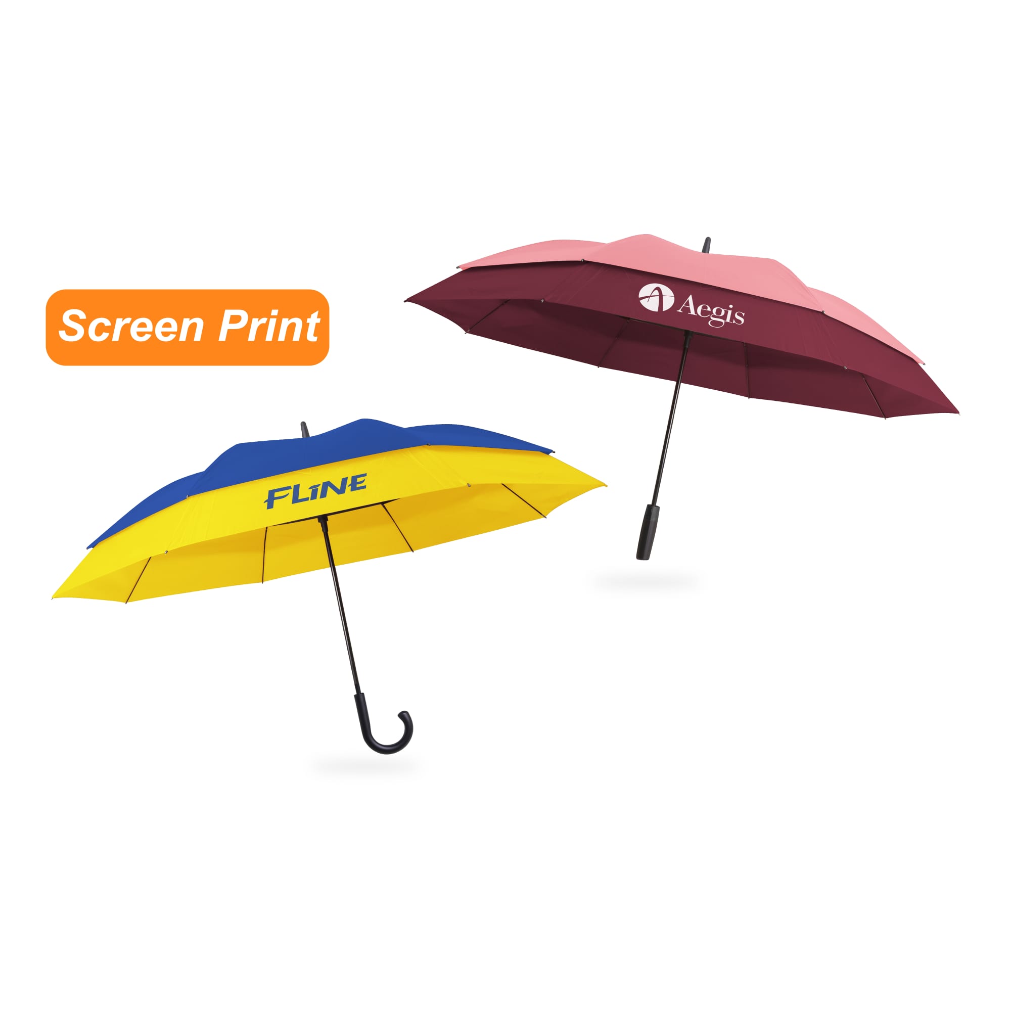 Expandable Golf Umbrella - PCH782 Image