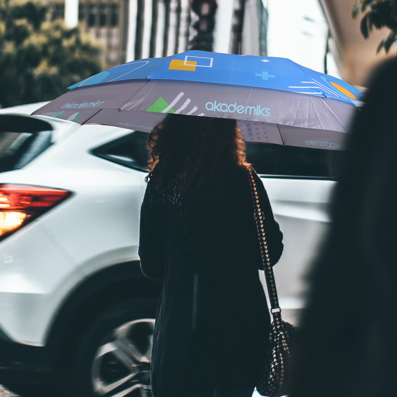 Expandable Golf Umbrella - PCH782 Image