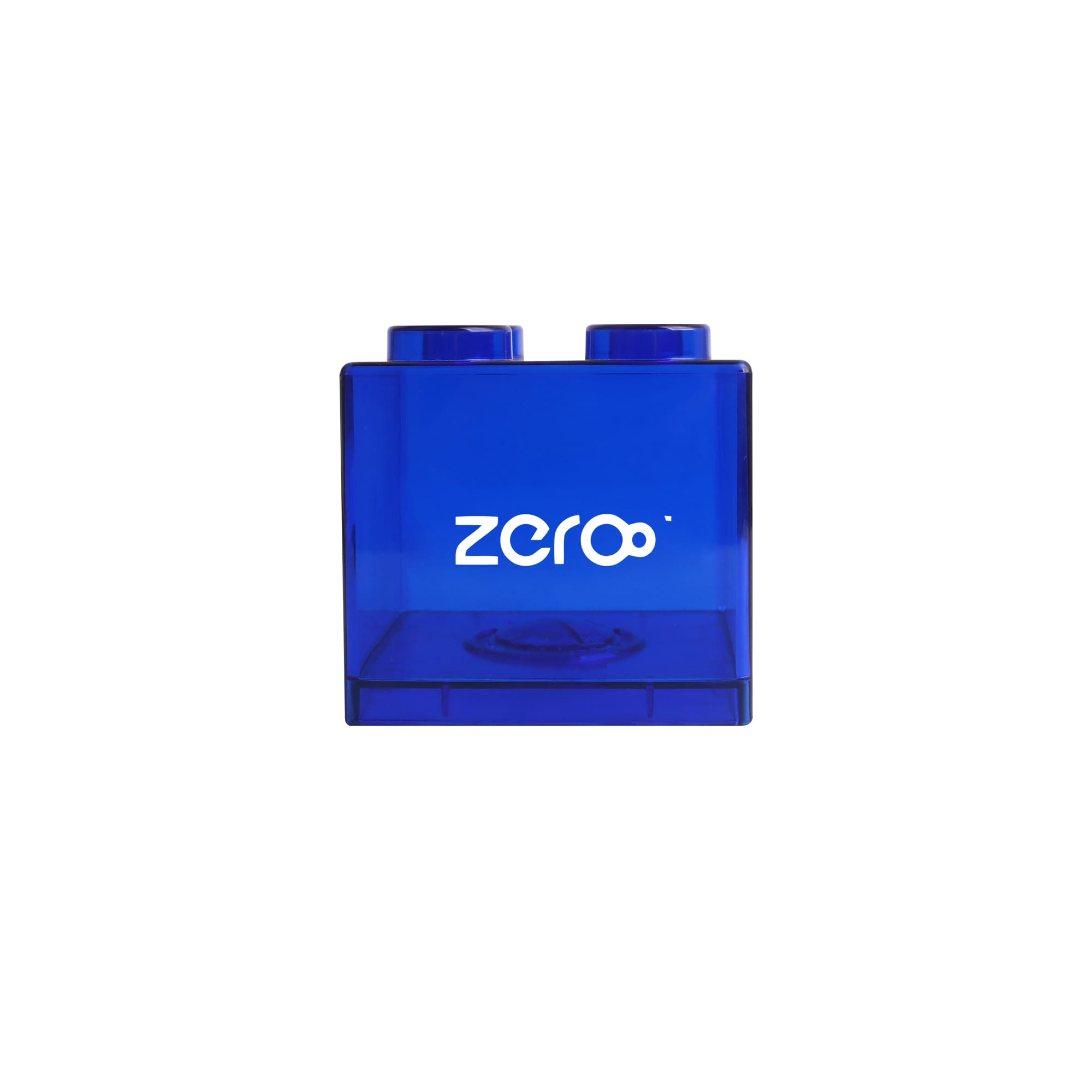 Square Block Coin Bank - PCH176 Image