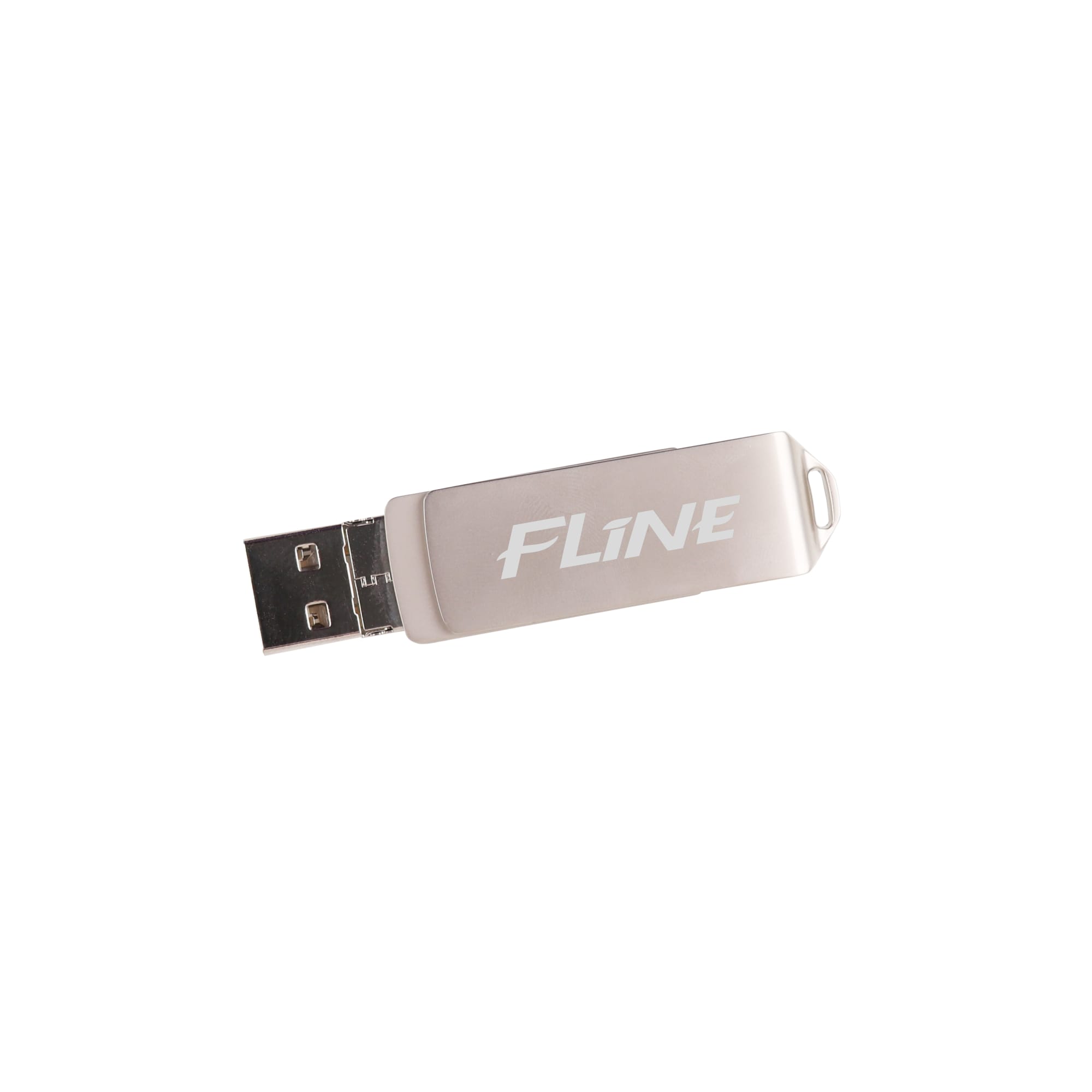 3 in 1 Swivel Type C Flash Drive - PCU956 Image 