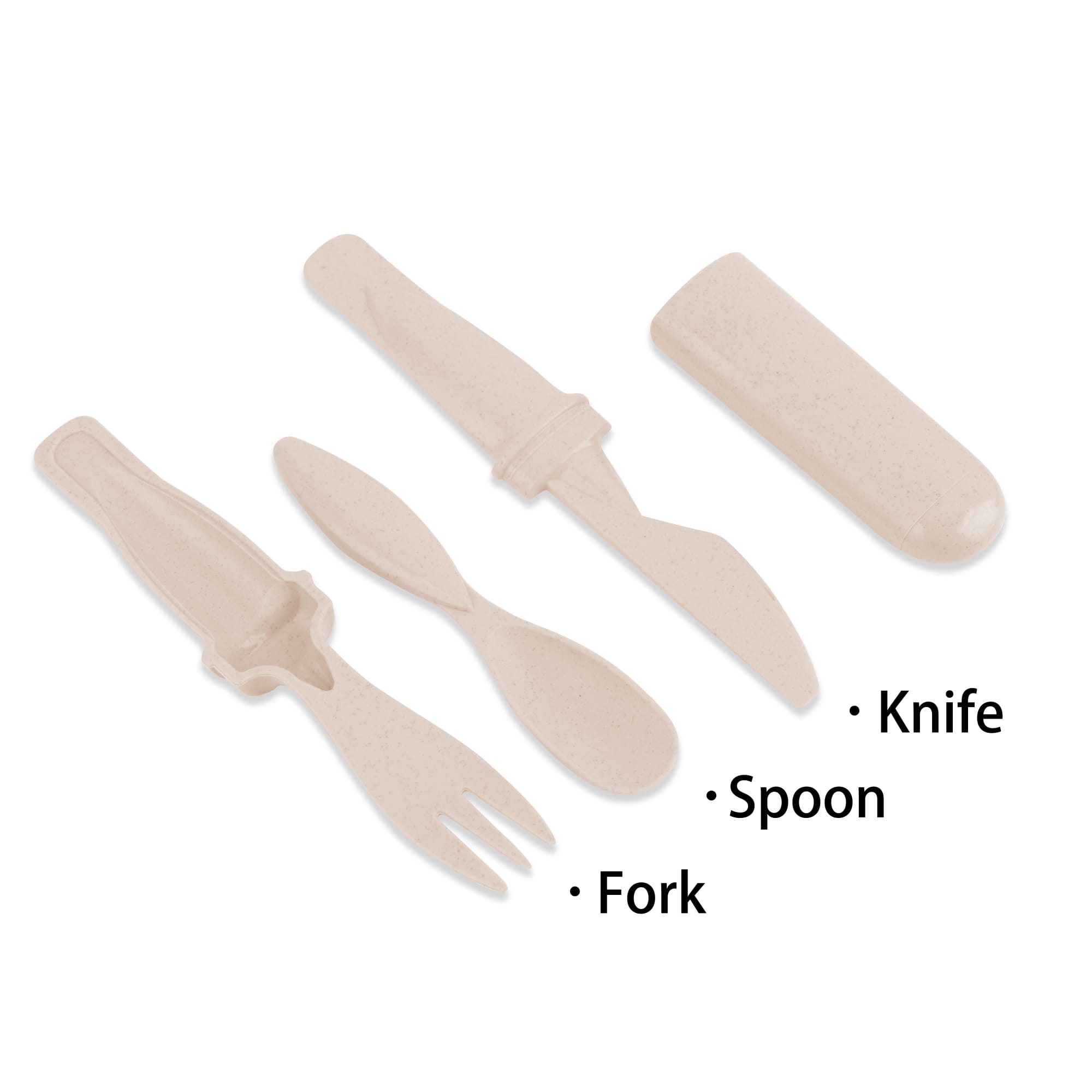 Wheat Cutlery Set - PC5006 Image 