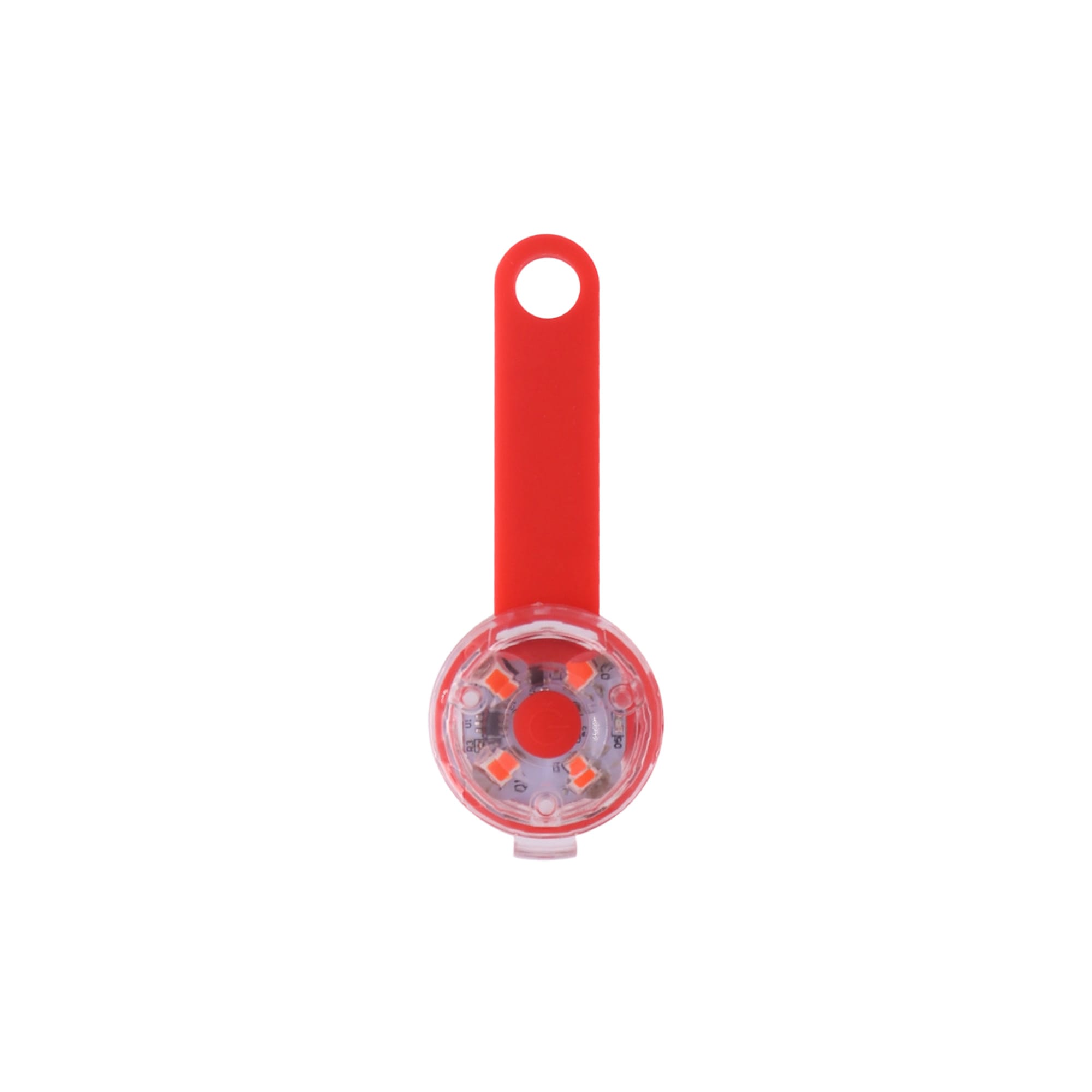 Alternative view of LED Pet Collar Light
