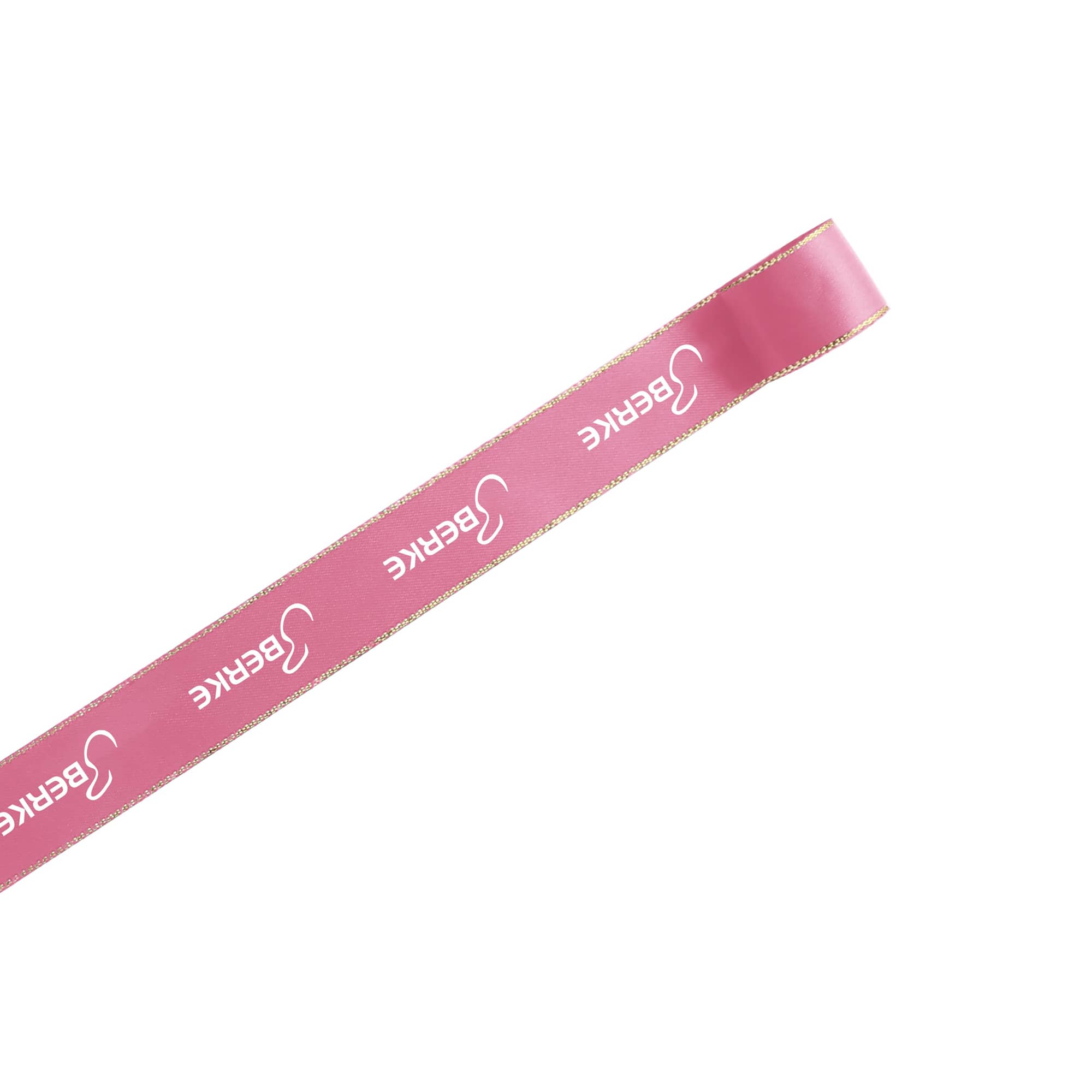 Alternative view of 22mm Width Gold-edged Ribbon
