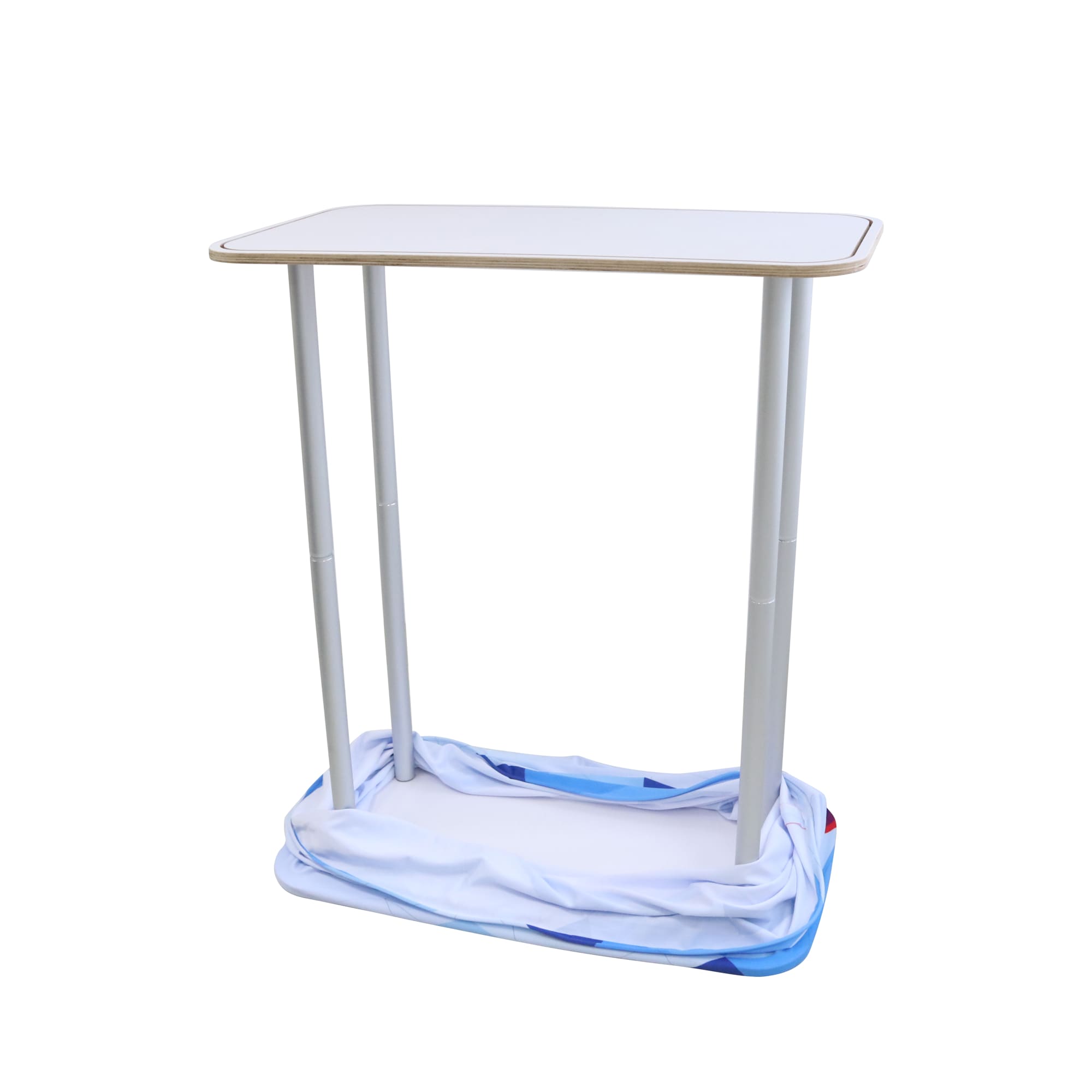 Square Popup Booth Model A - POS92A Image
