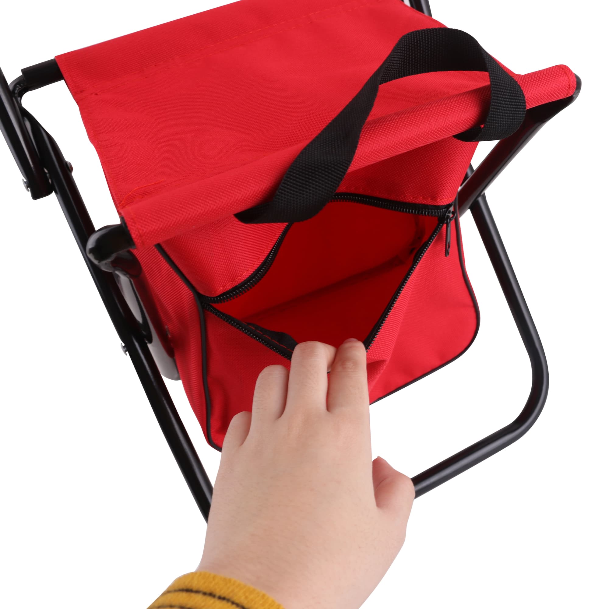 Children's Foldable Camping Chair with Bag - PCH323 Image 