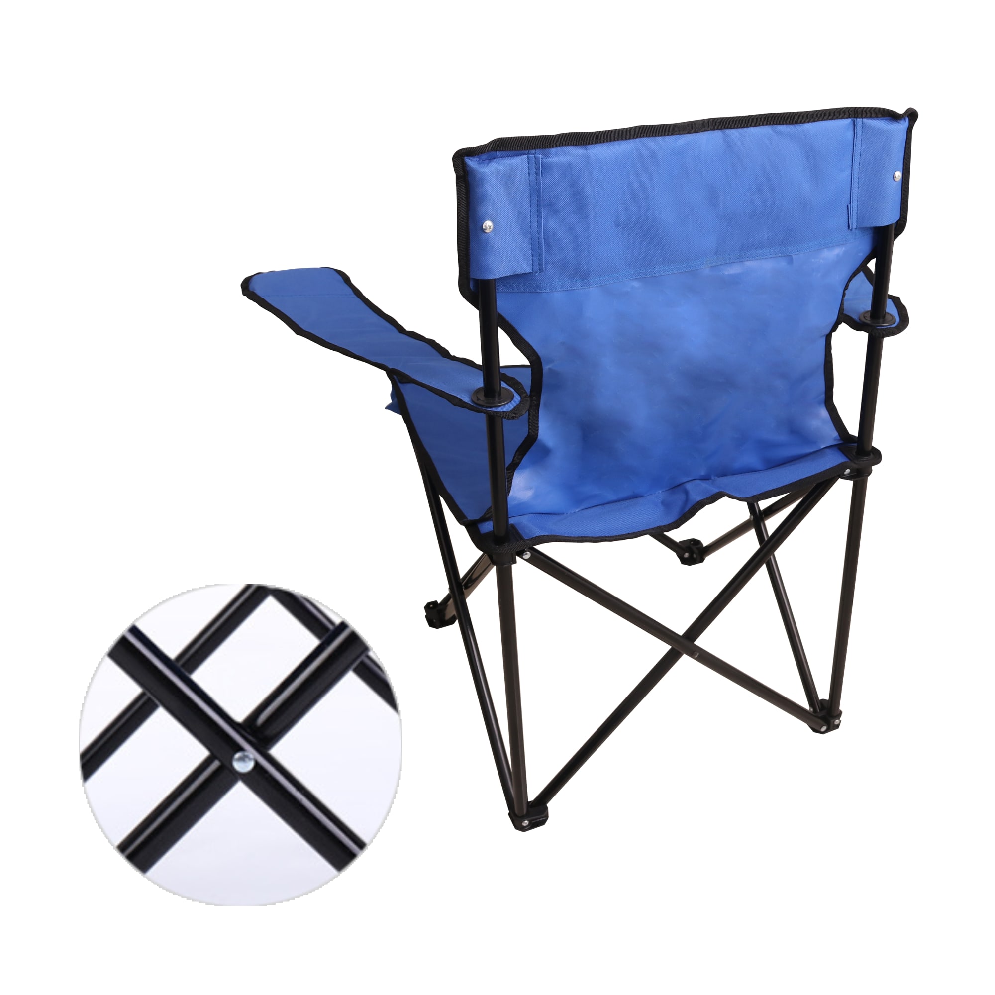 Regular Foldable Portable Camping Chair - PCH326 Image 