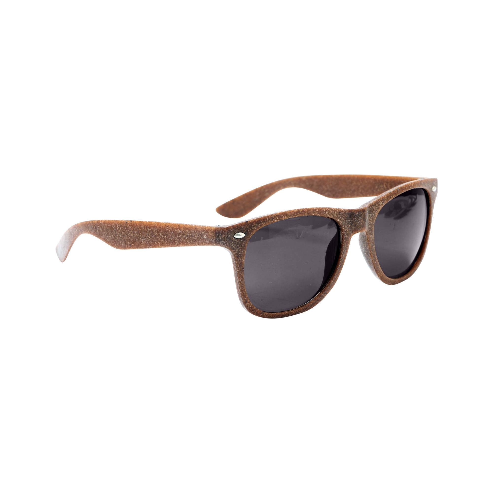 Alternative view of Coffee Fibre Sunglasses