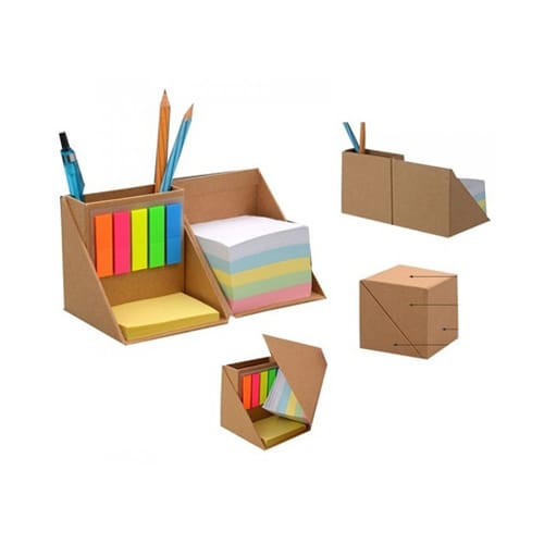 Cube Memo Set - PXS103 Image 