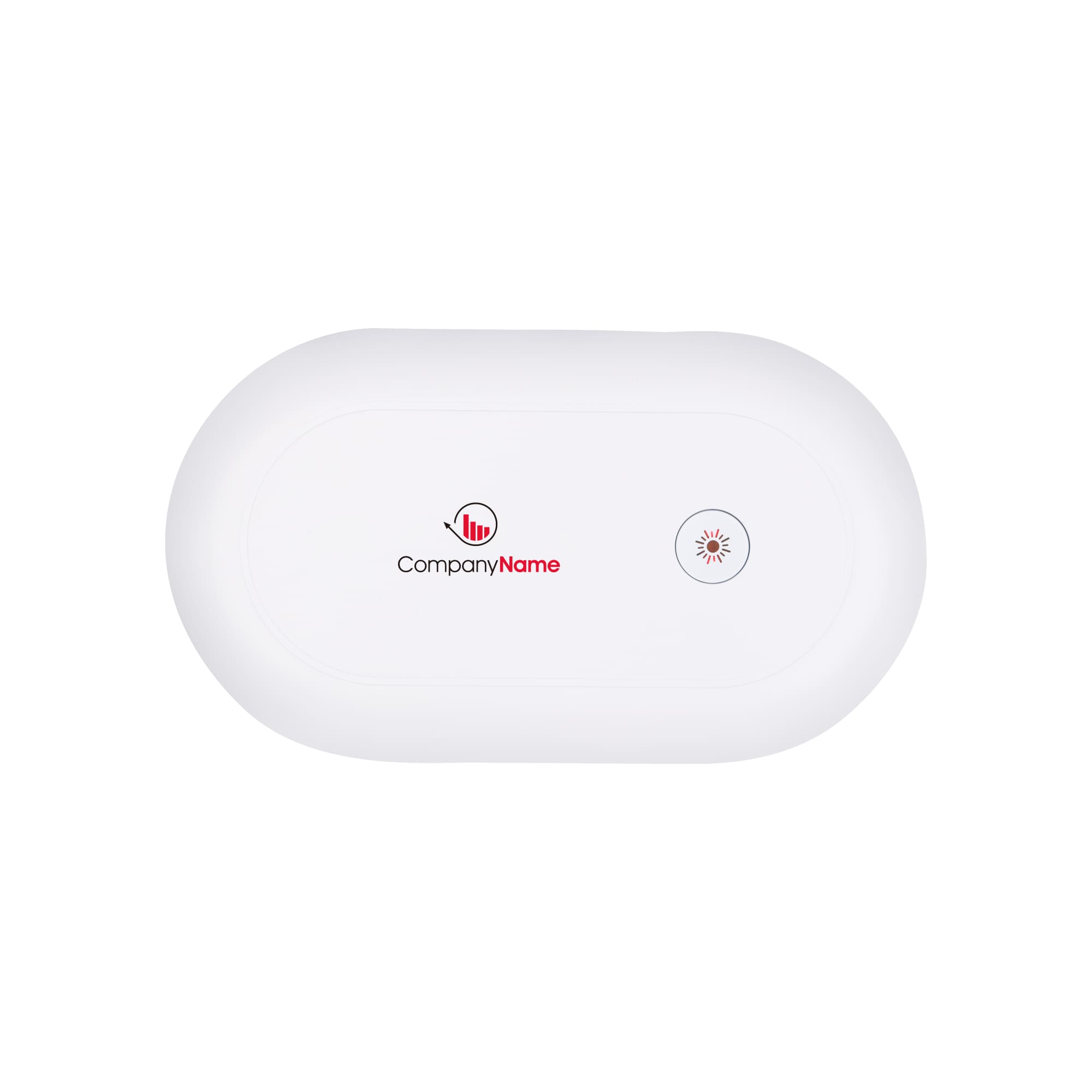 UV Sterilization Box With Wireless Charger - PCA038 Image 