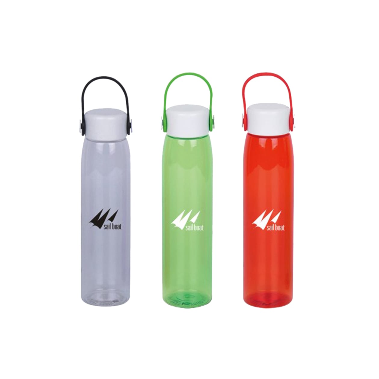 550ml TRITAN Water Bottle - PC4061 Image 