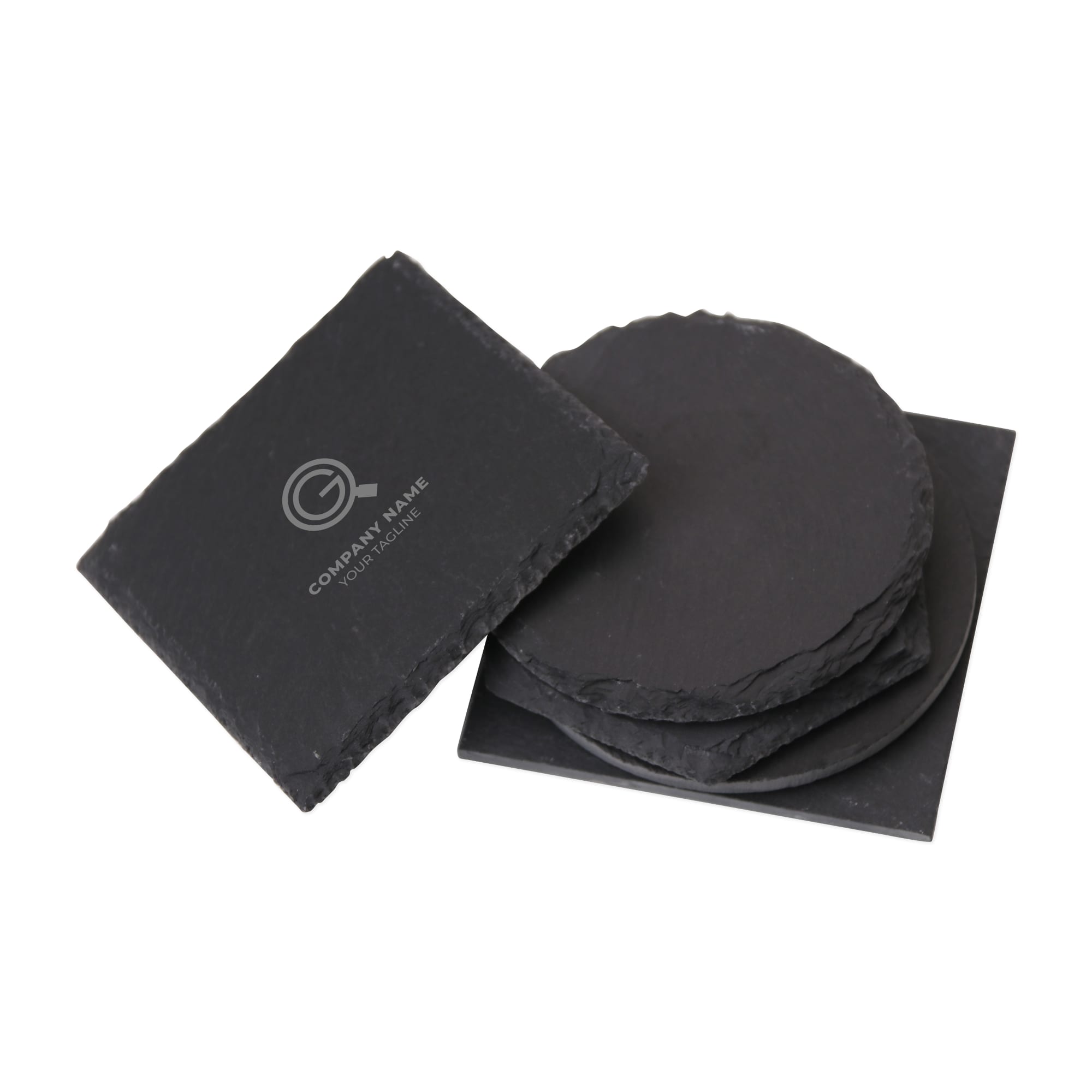 Slate Coasters - PCH670 Image