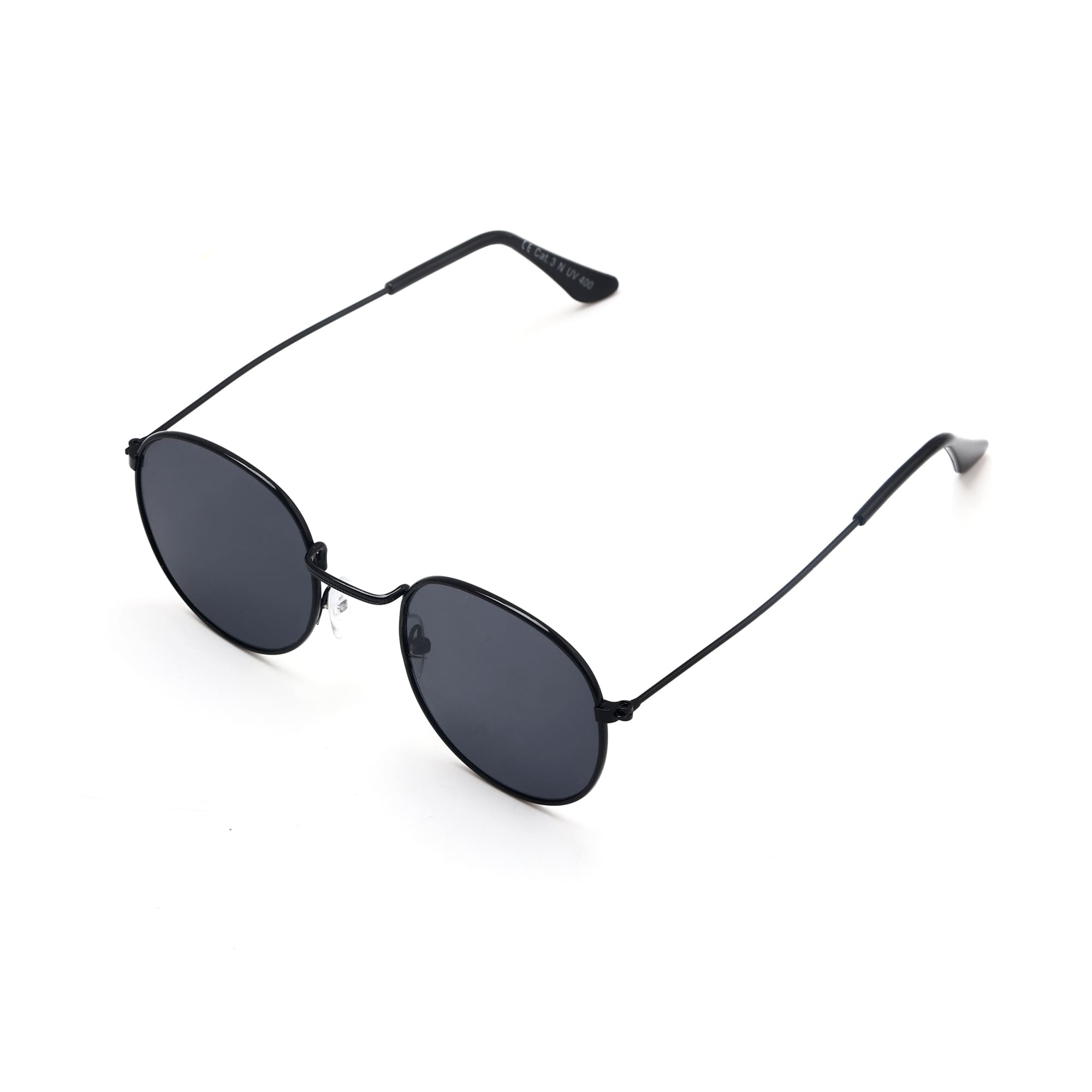 Alternative view of Classic Metal Sunglasses