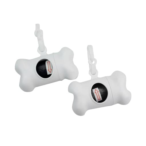 Bone Shape Pet Wastebag Dispenser - PCH284 Image 