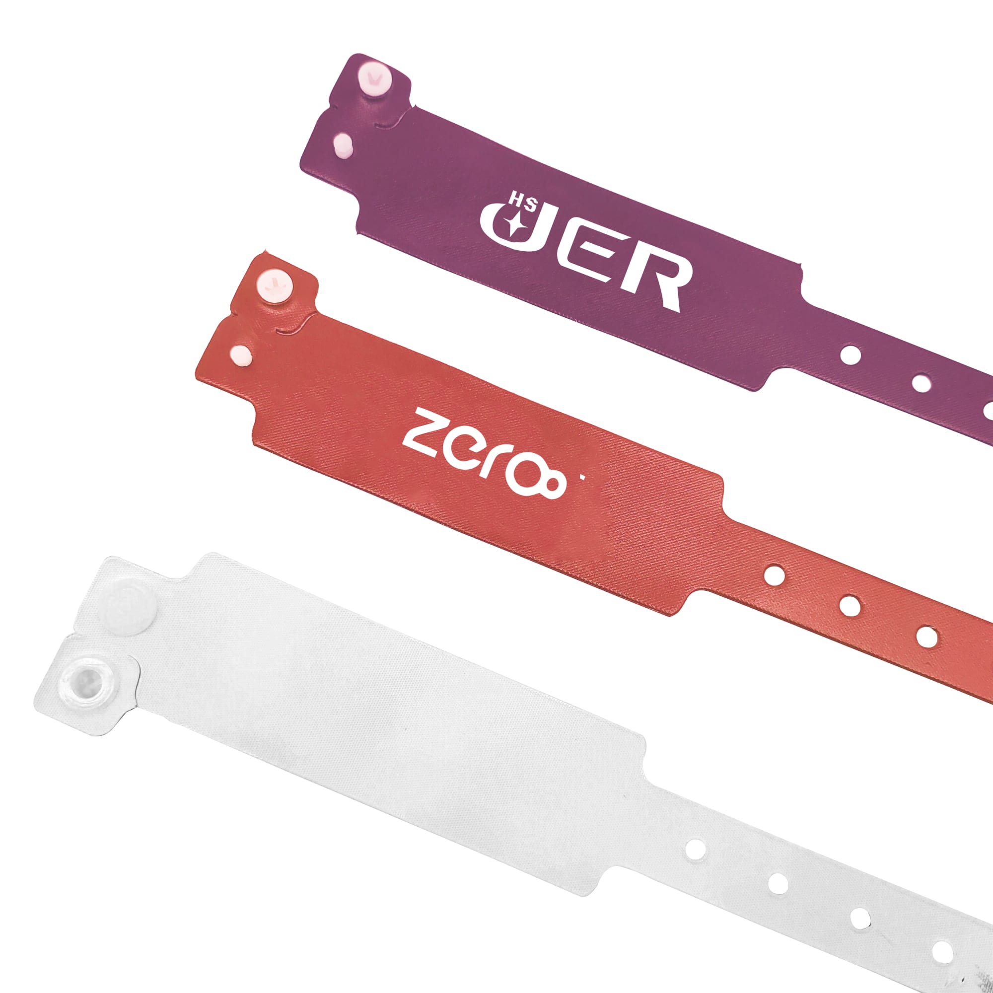 Disposable Regular PVC Wristband