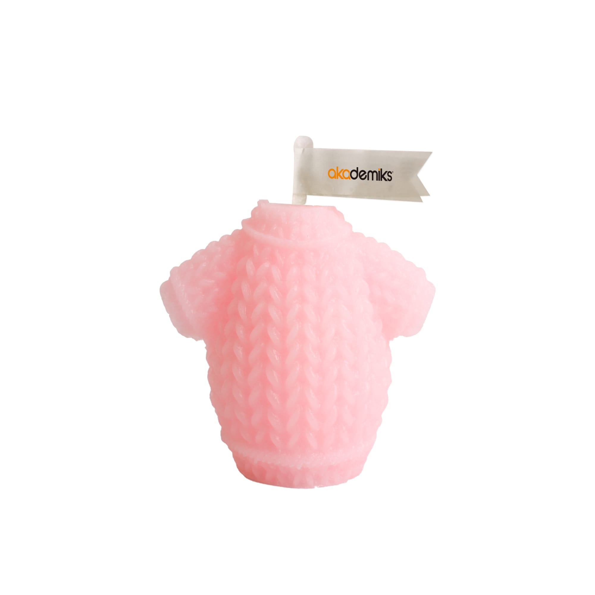 Alternative view of Sweater Shape Candles