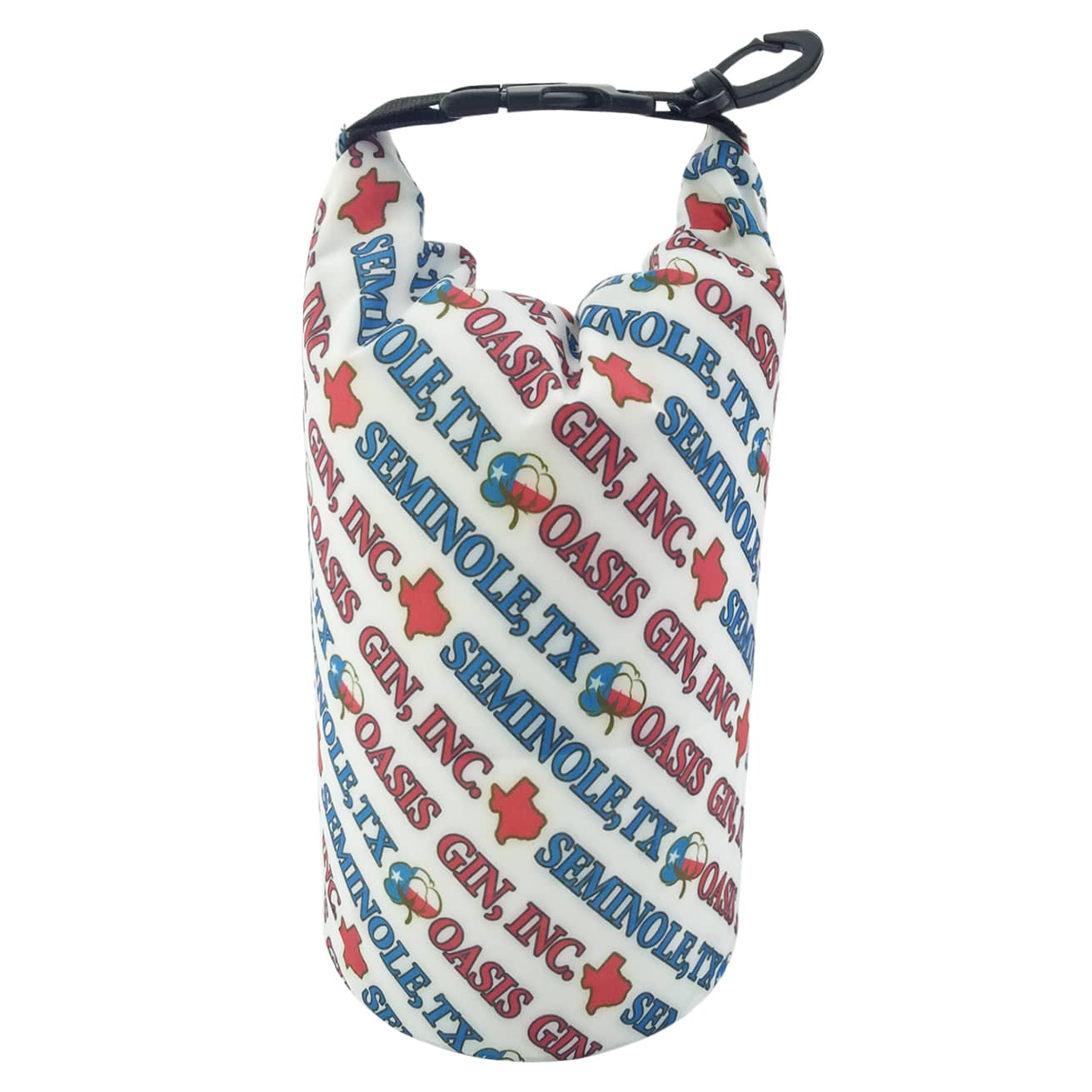 2L Full Colour Dry Bag with  PVC Window