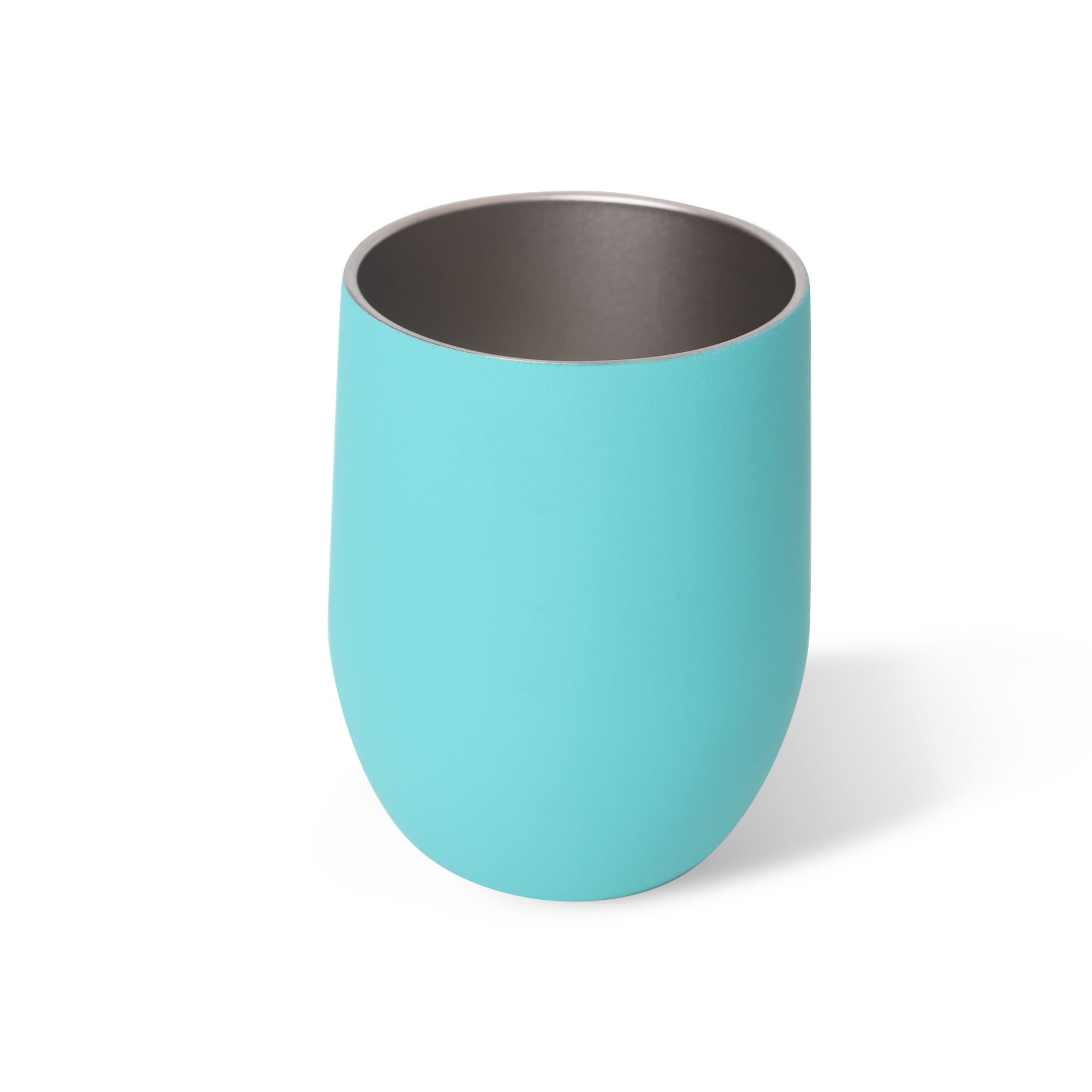 12oz Double Wall Egg Shaped Coffee Cup - PXD285 Image