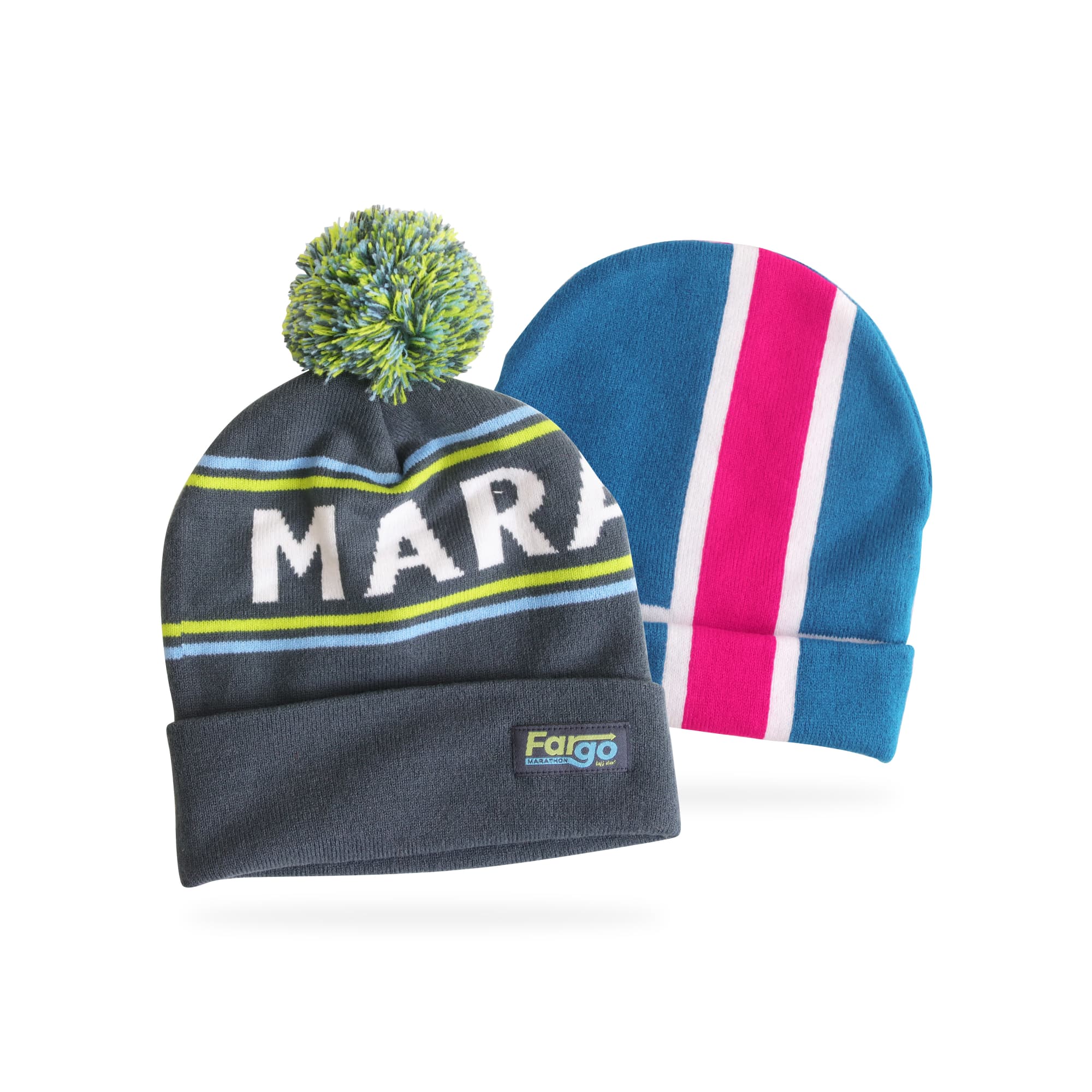 Fully Custom Knitted Beanies - PXL120 Image