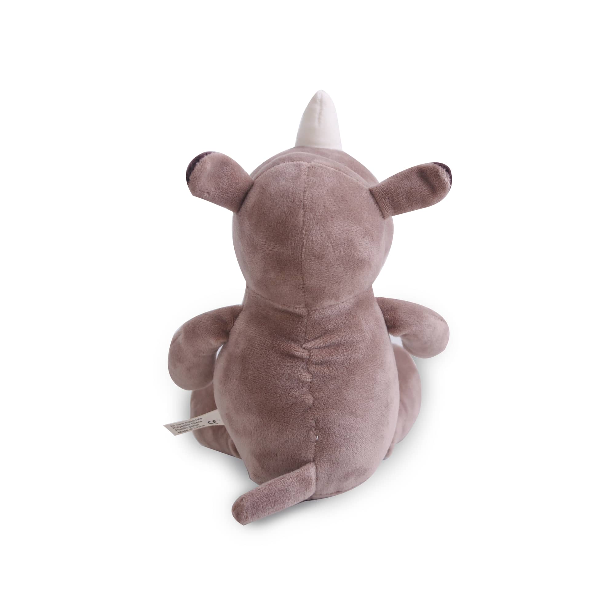 Rhinoceros Plush Toy - PCPT040 Image 