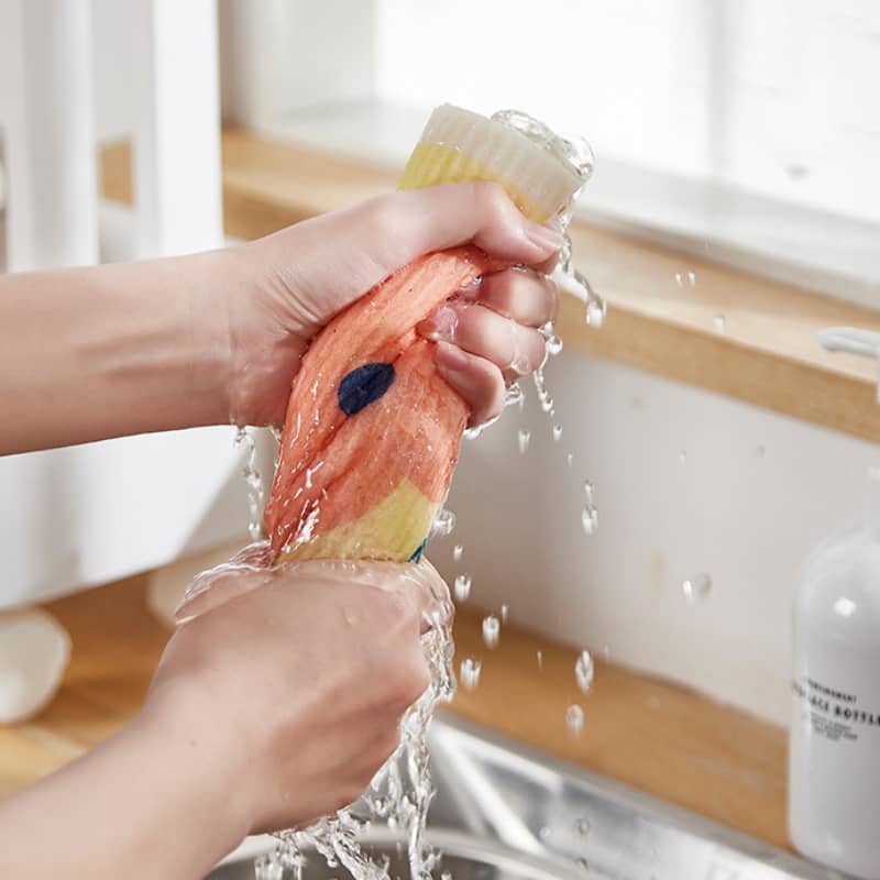 Biodegradable Dishwashing Cloths - PCH539 Image 