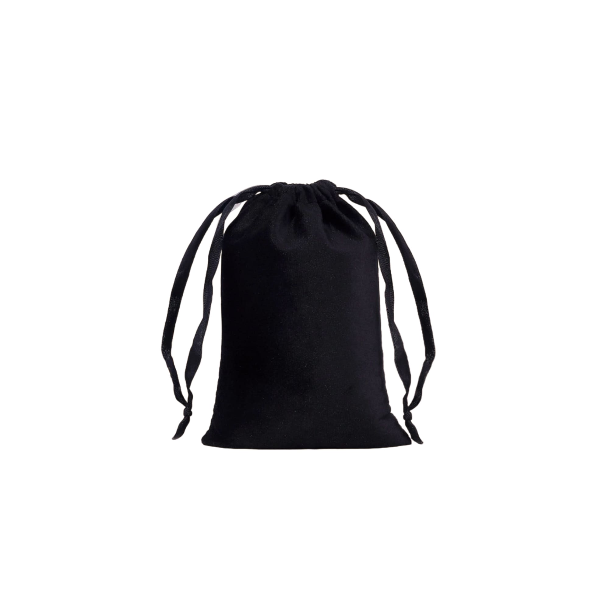 Alternative view of Silk Velvet Drawstring Bags