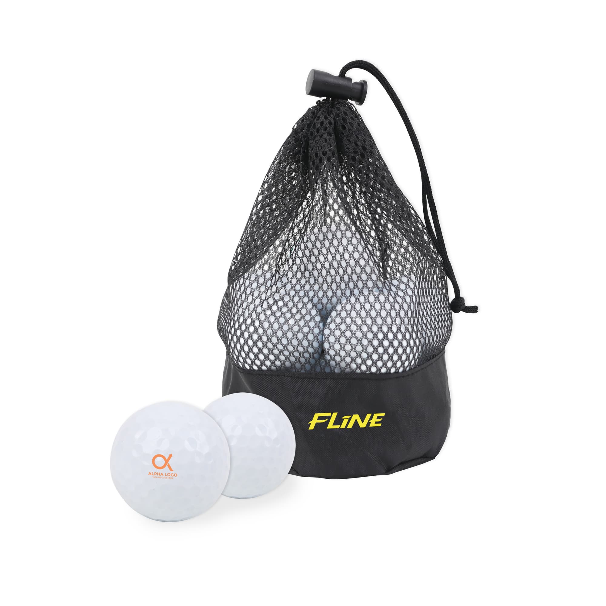 Golf Ball Set (12pcs)