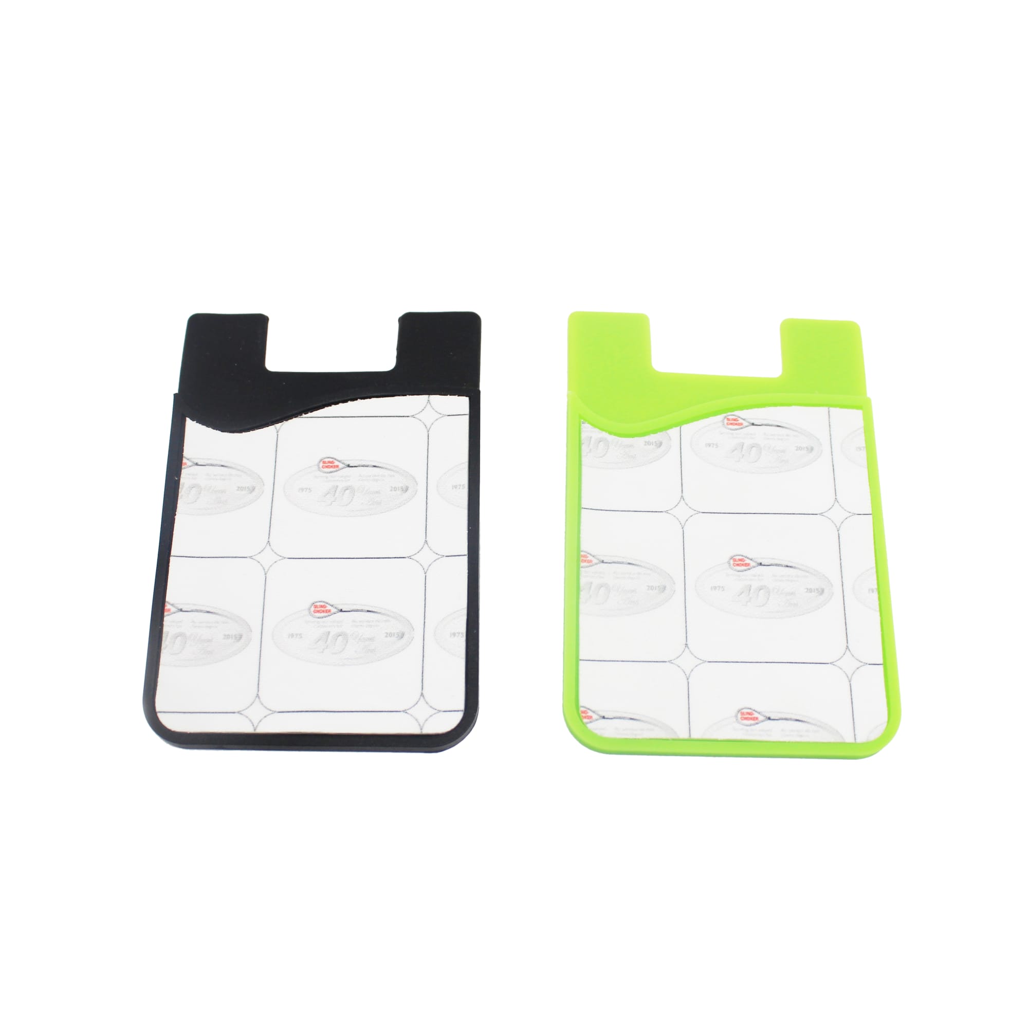 Smart Wallet with Screen Wipe