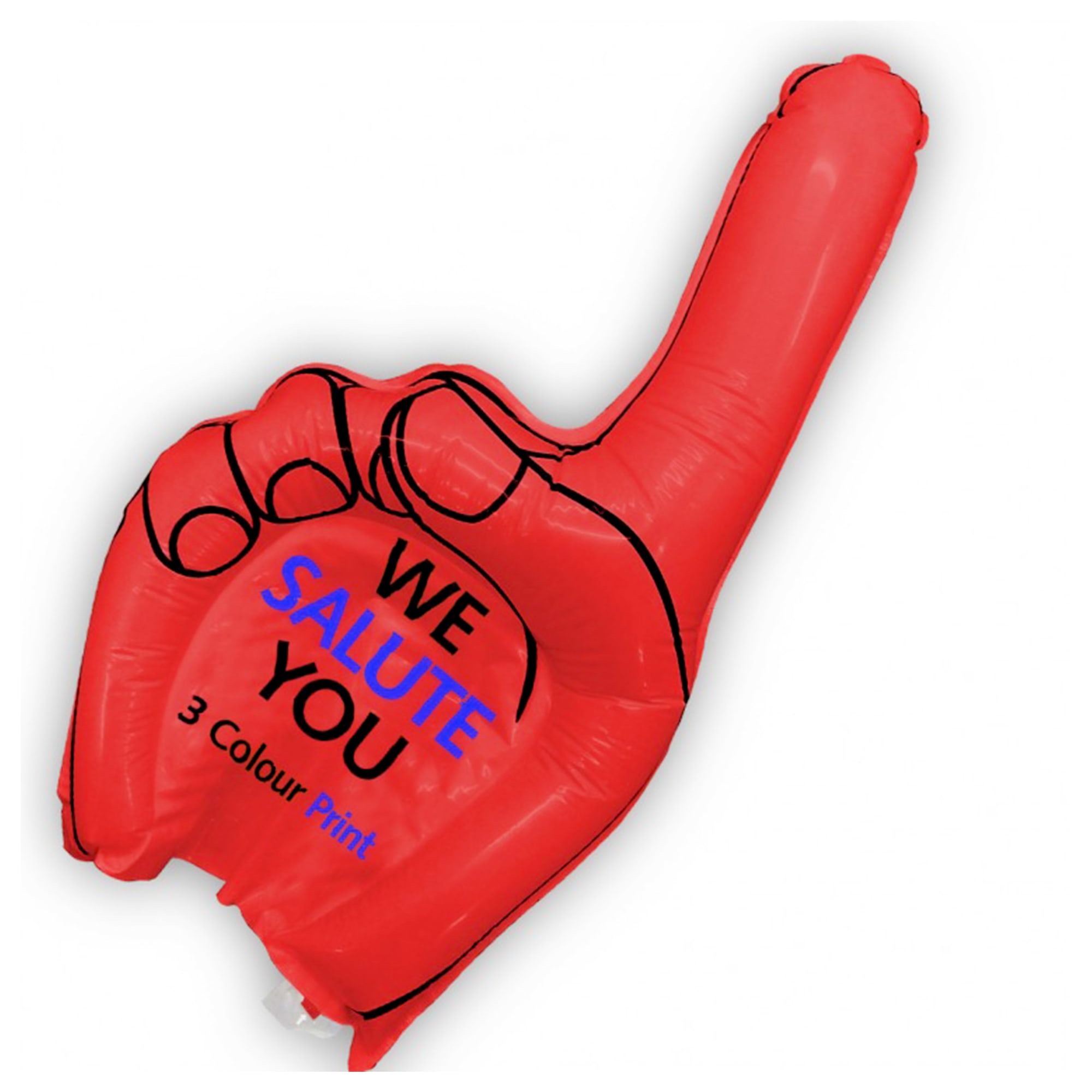 Inflatable Cheering Fingers - PCH374 Image 