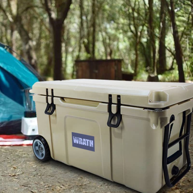 75L Cooler Box with Wheels - PCH870 Image