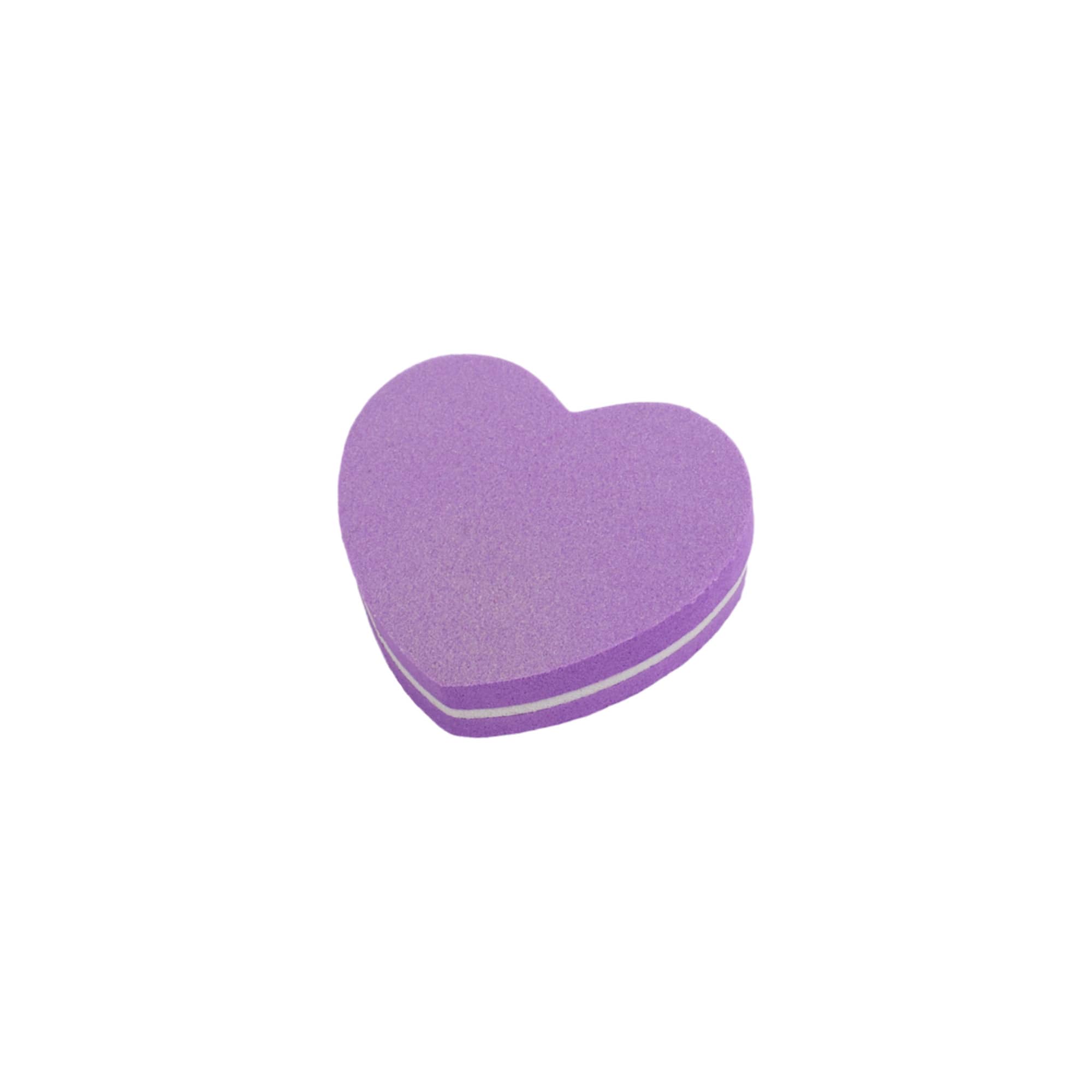 Alternative view of Pack of 50 Heart-Shaped Nail Files