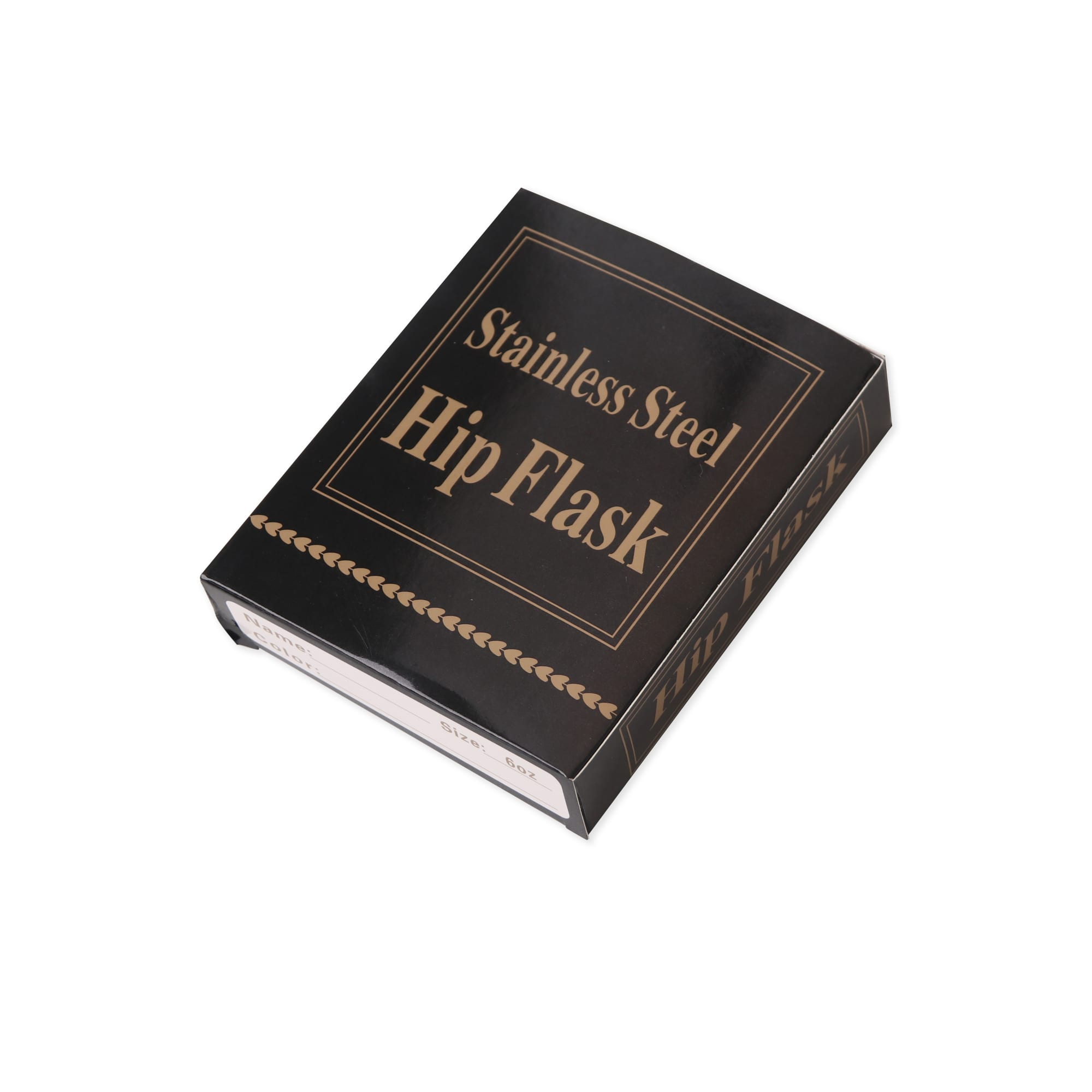 Stainless Steel Hip Flask - PCH730 Image 