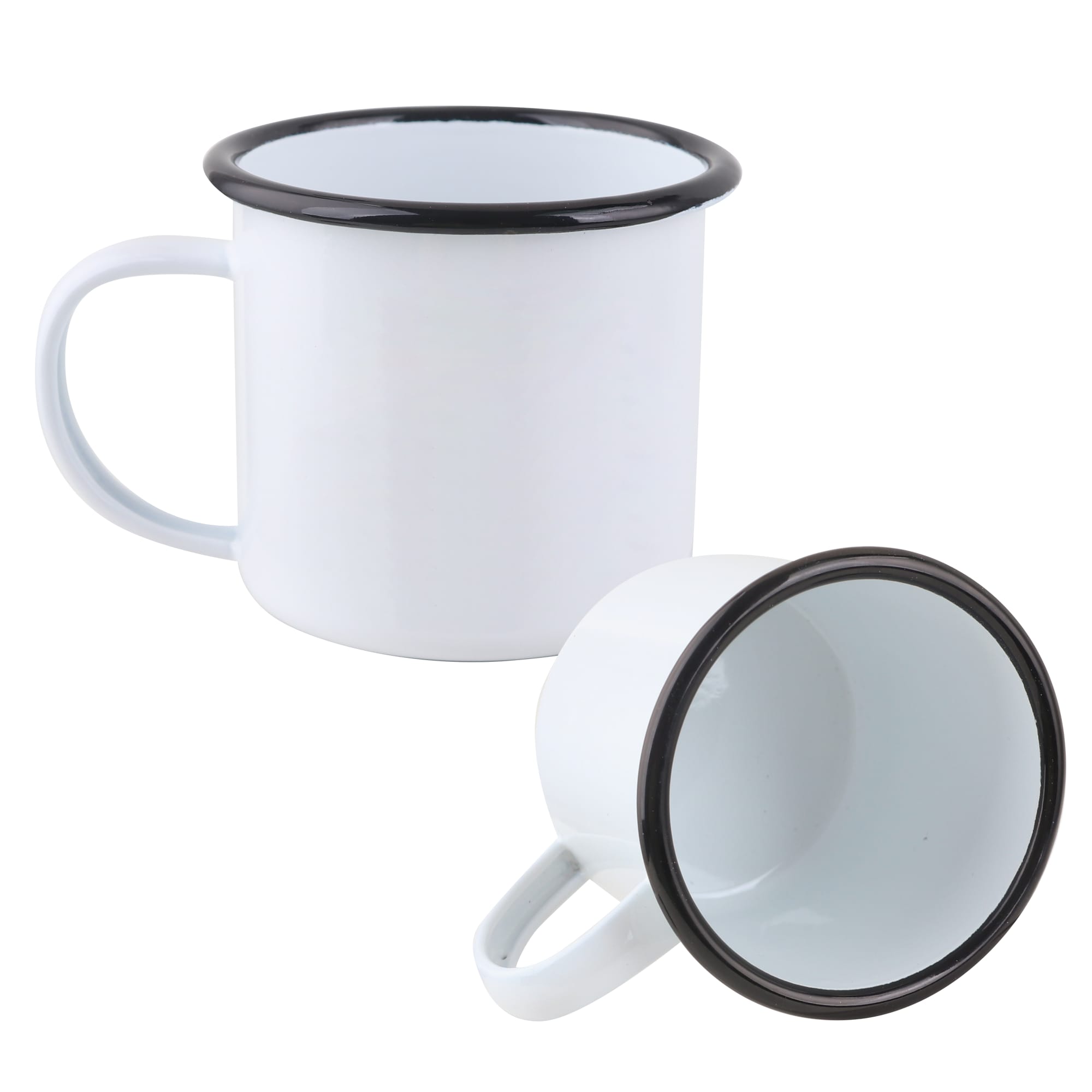 Alternative view of 350ml Enamel Camping Mug