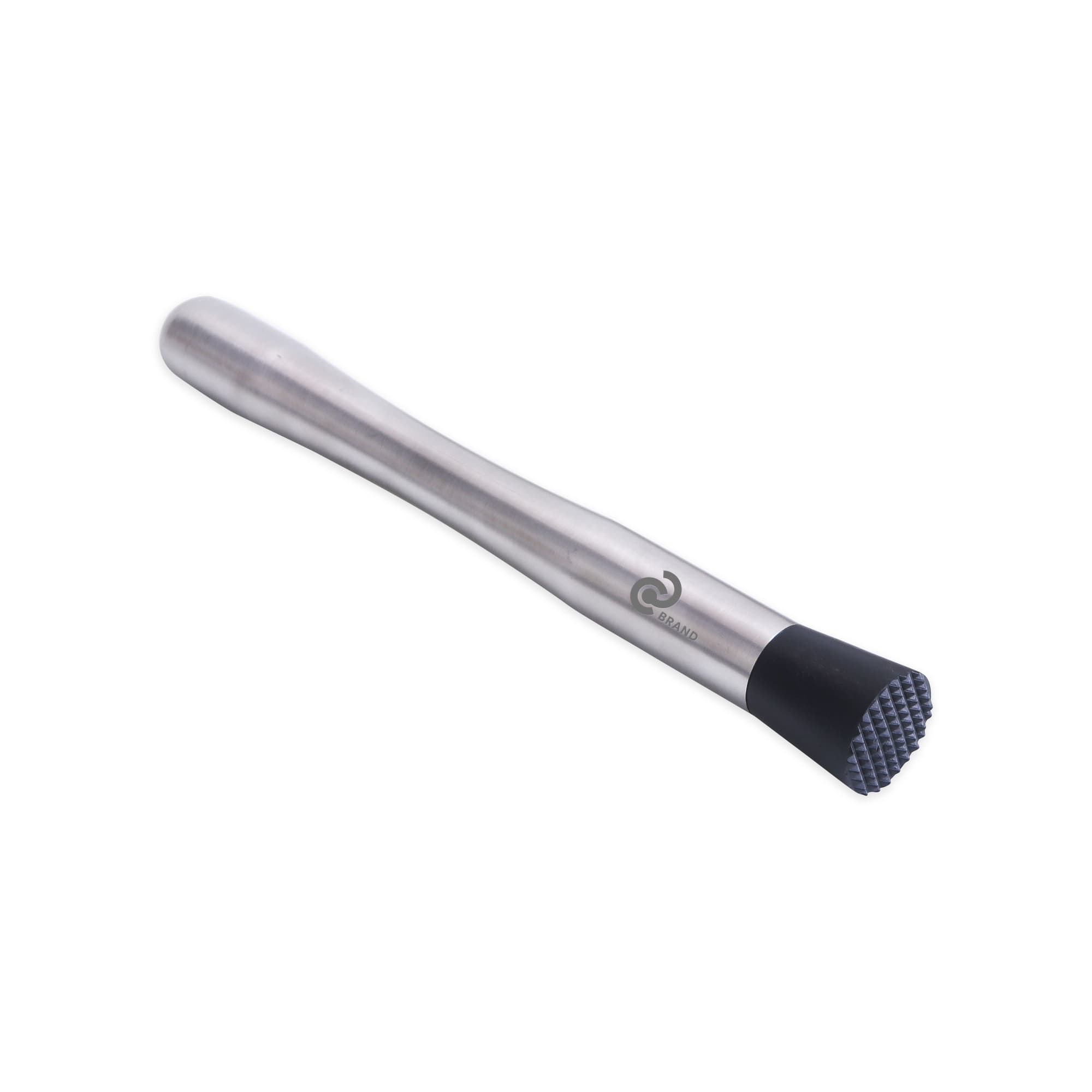 Long Stainless Steel Cocktail Muddler - PCH810 Image 