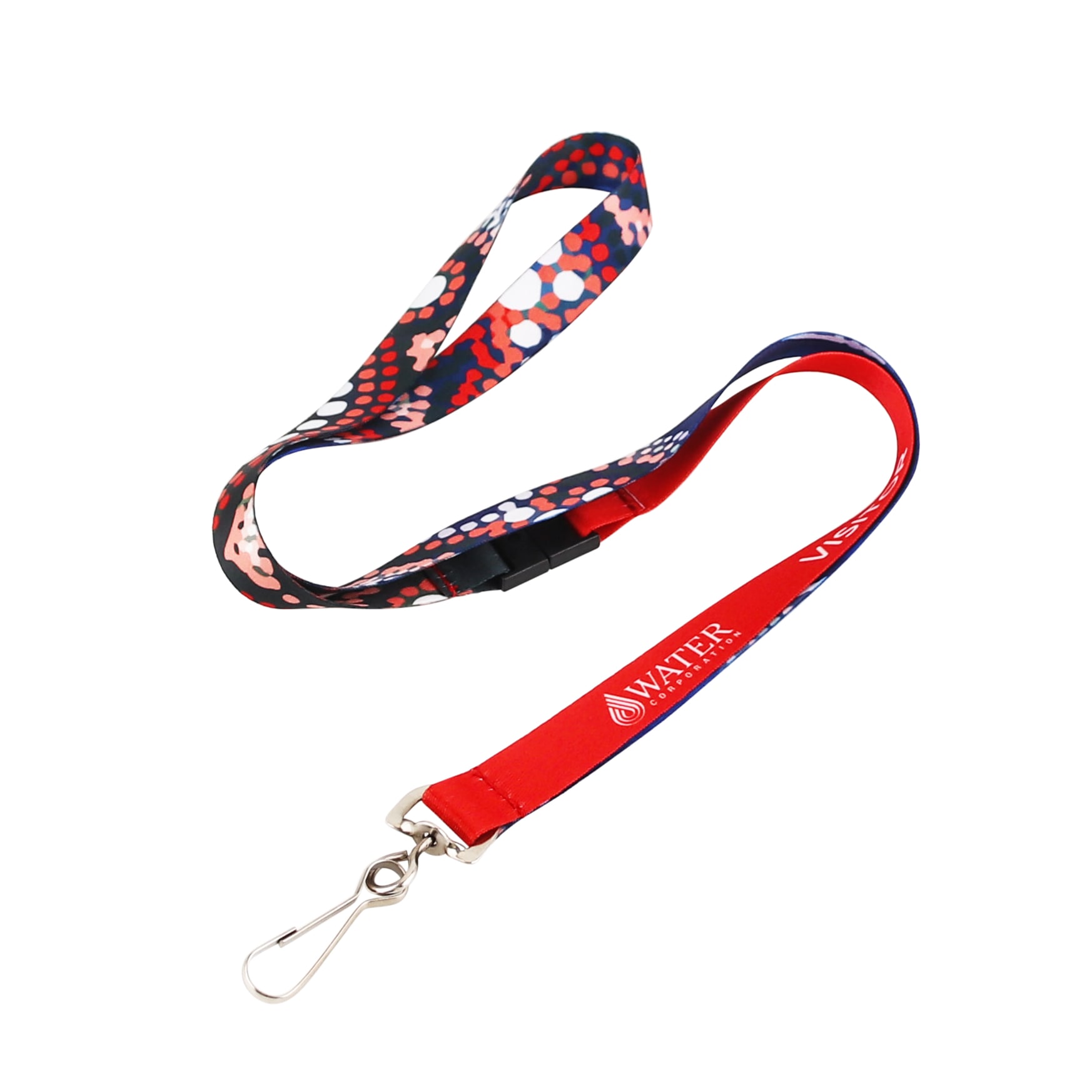 Sublimation Lanyard - PCL07 Image
