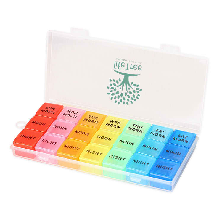 Pill Organiser - PCH615 Image 