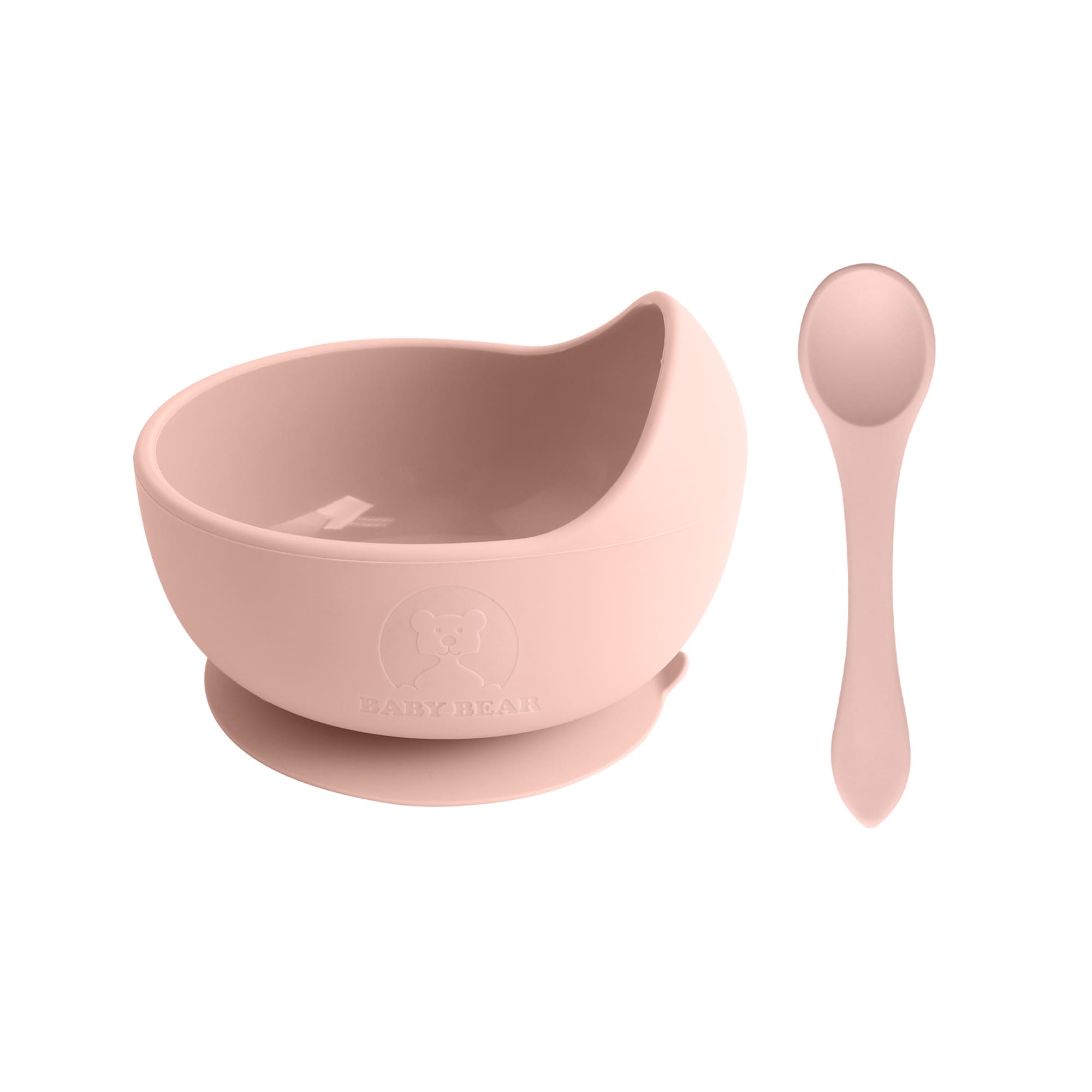 Alternative view of Silicone Kids Suction Bowl