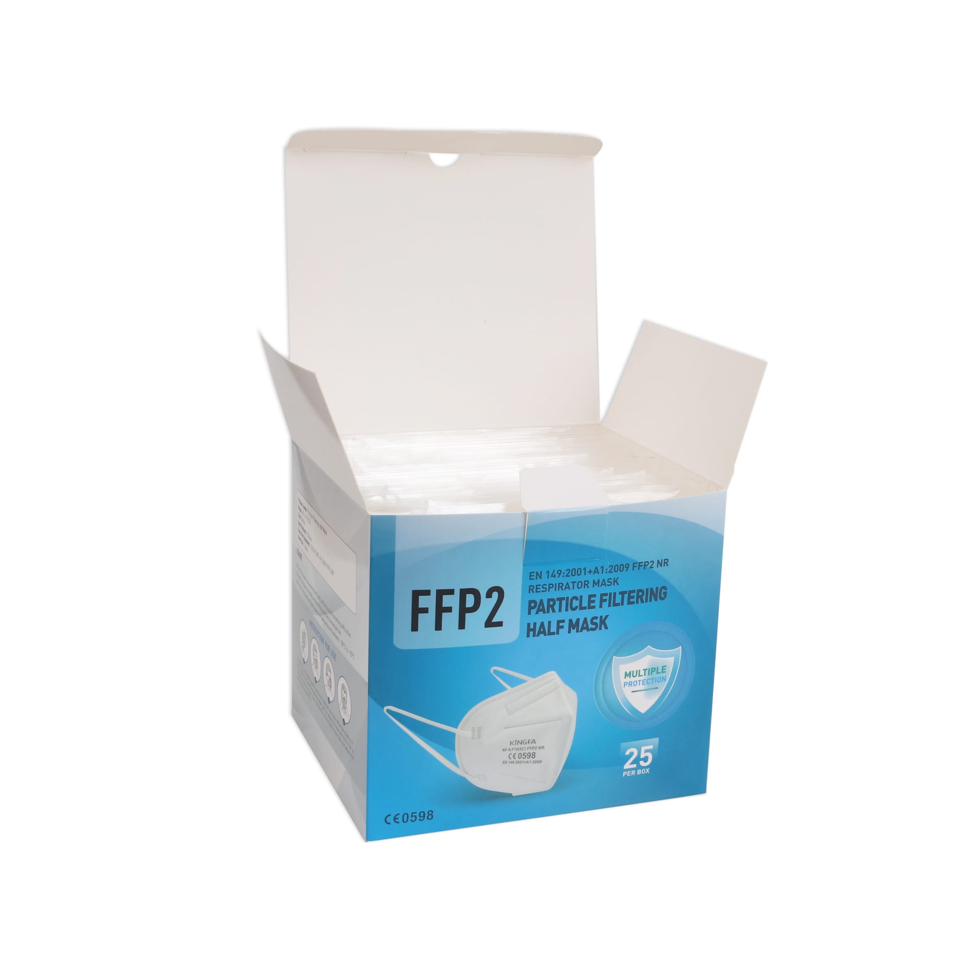 FFP2 Face Mask - PCA024B Image