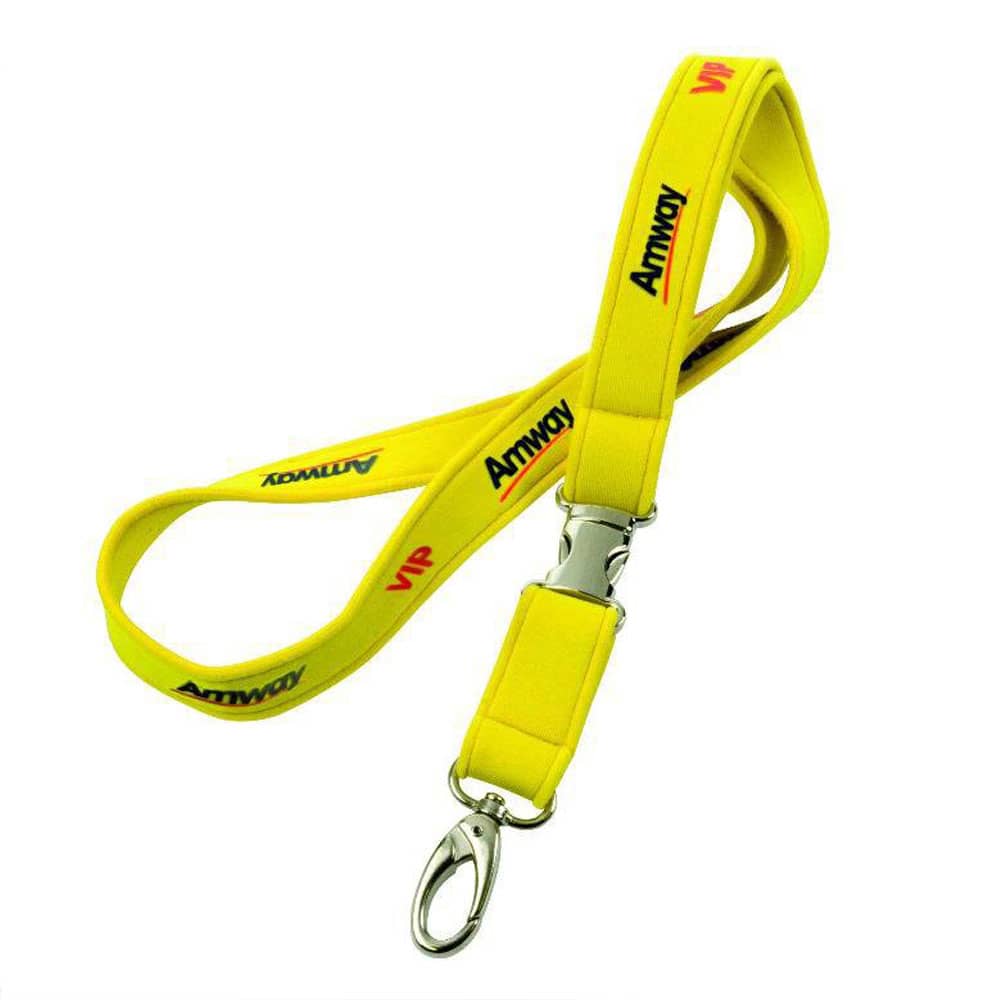 Neoprene Lanyard - PCL23 Image 