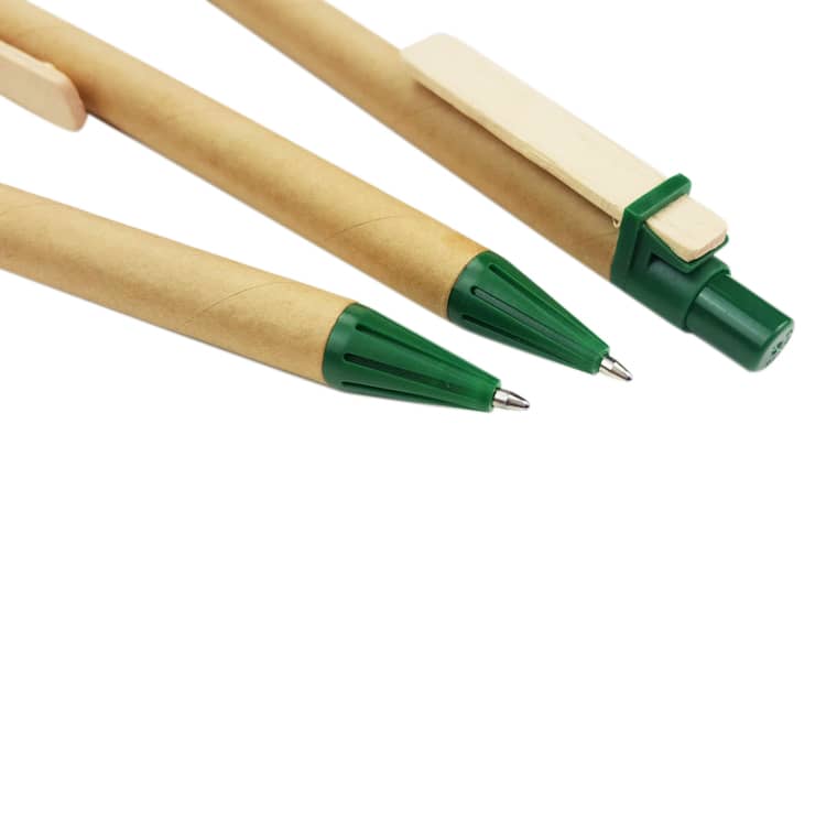 Recycled Ball Pen - PC1435 Image 