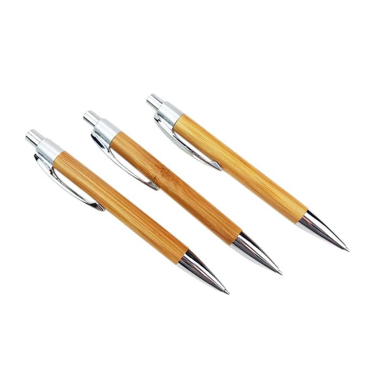 Eco Bamboo Ball Pen - PC1460 Image 