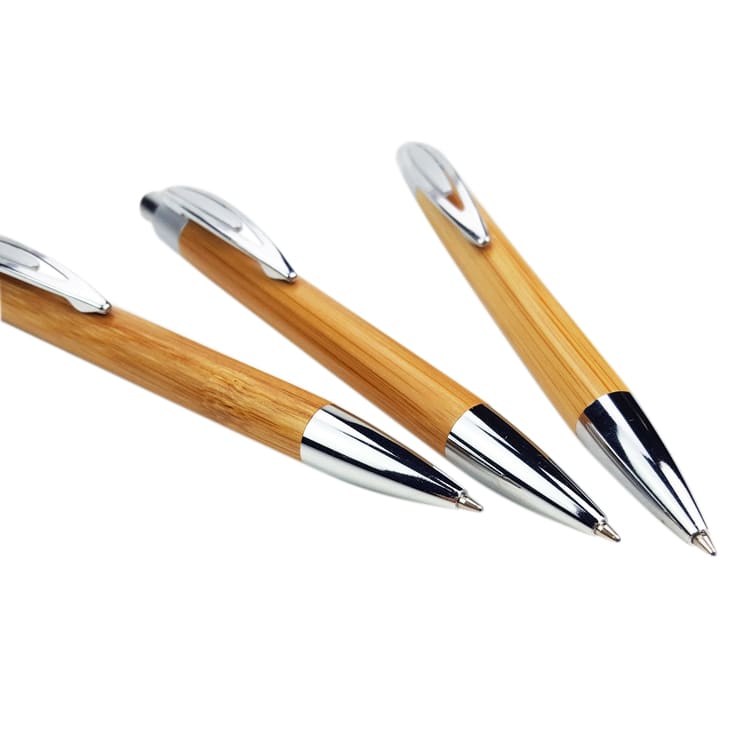 Eco Bamboo Ball Pen - PC1460 Image 
