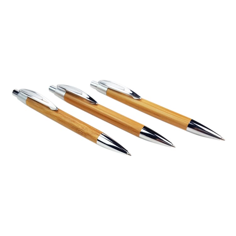 Eco Bamboo Ball Pen - PC1460 Image 