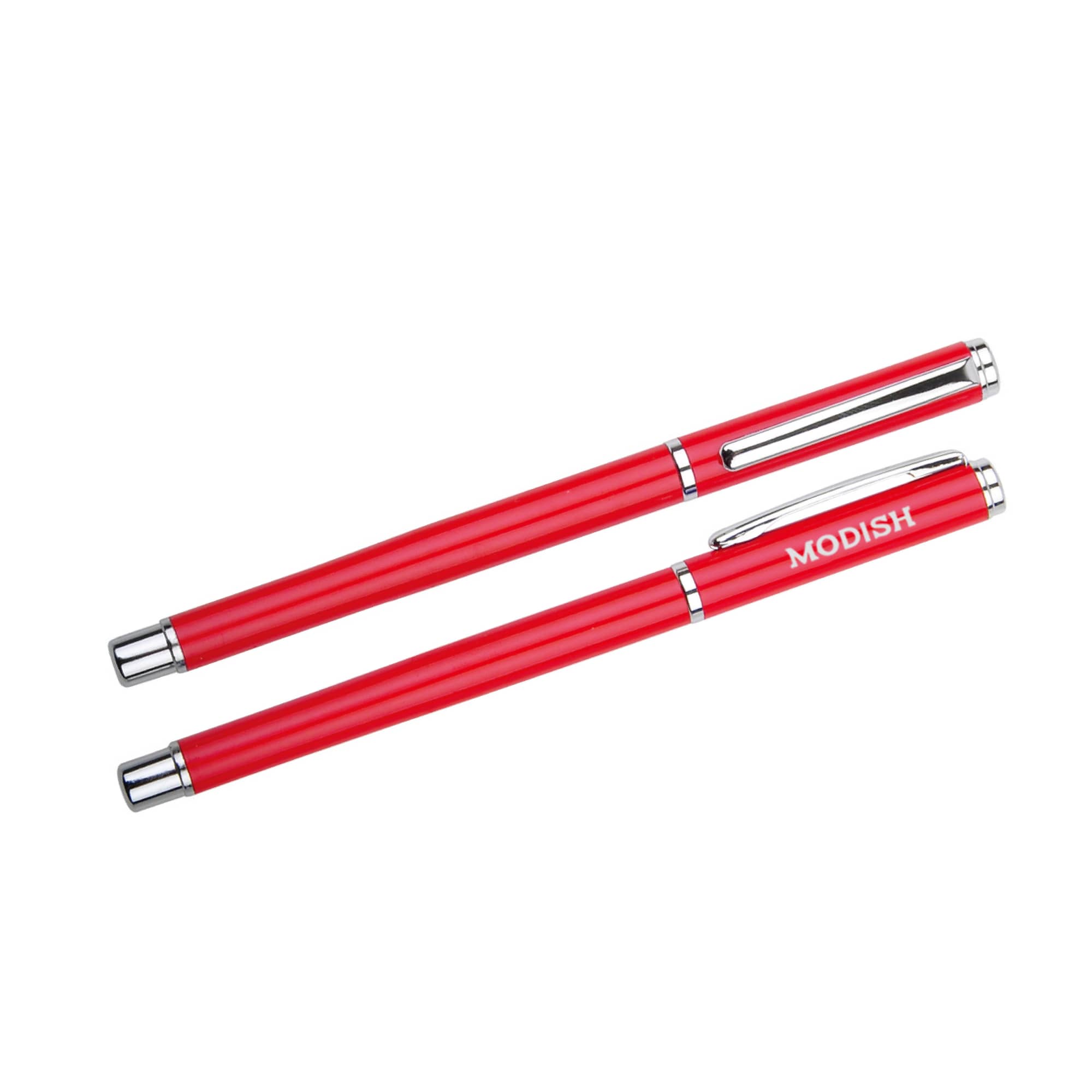 Alum. Gel Ink Pen - PC1483 Image 