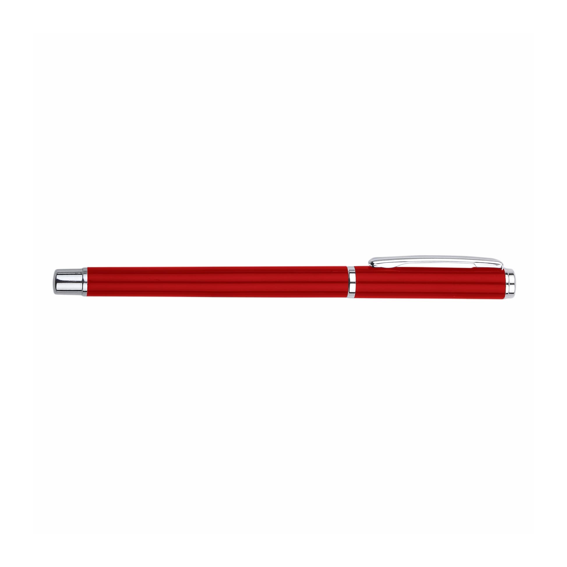 Alum. Gel Ink Pen - PC1483 Image 