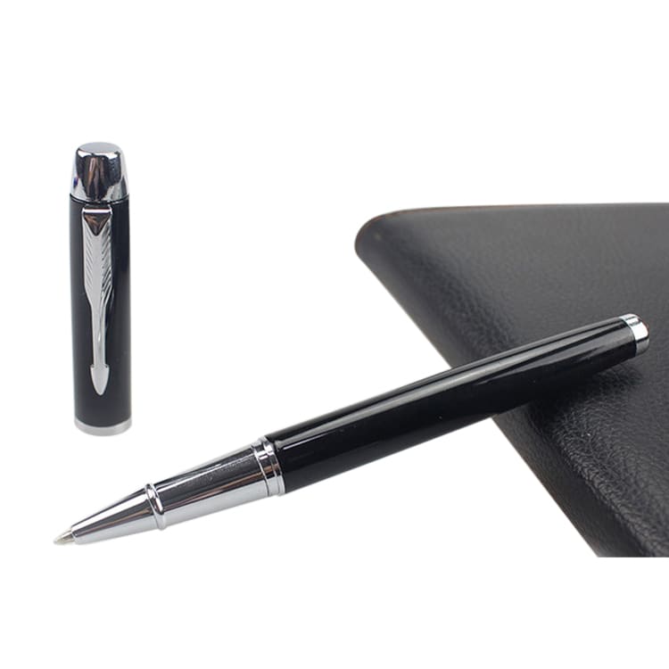 Split Clip Gel Ink Pen - PC1499 Image 