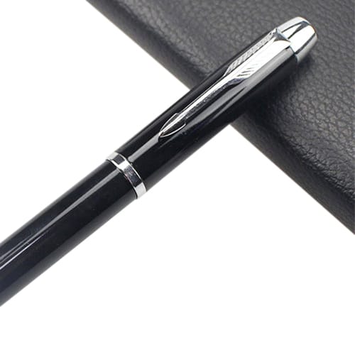 Split Clip Gel Ink Pen - PC1499 Image 