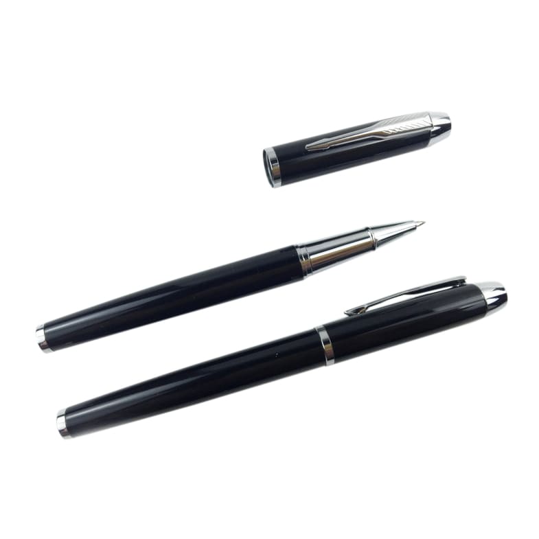 Split Clip Gel Ink Pen - PC1499 Image 