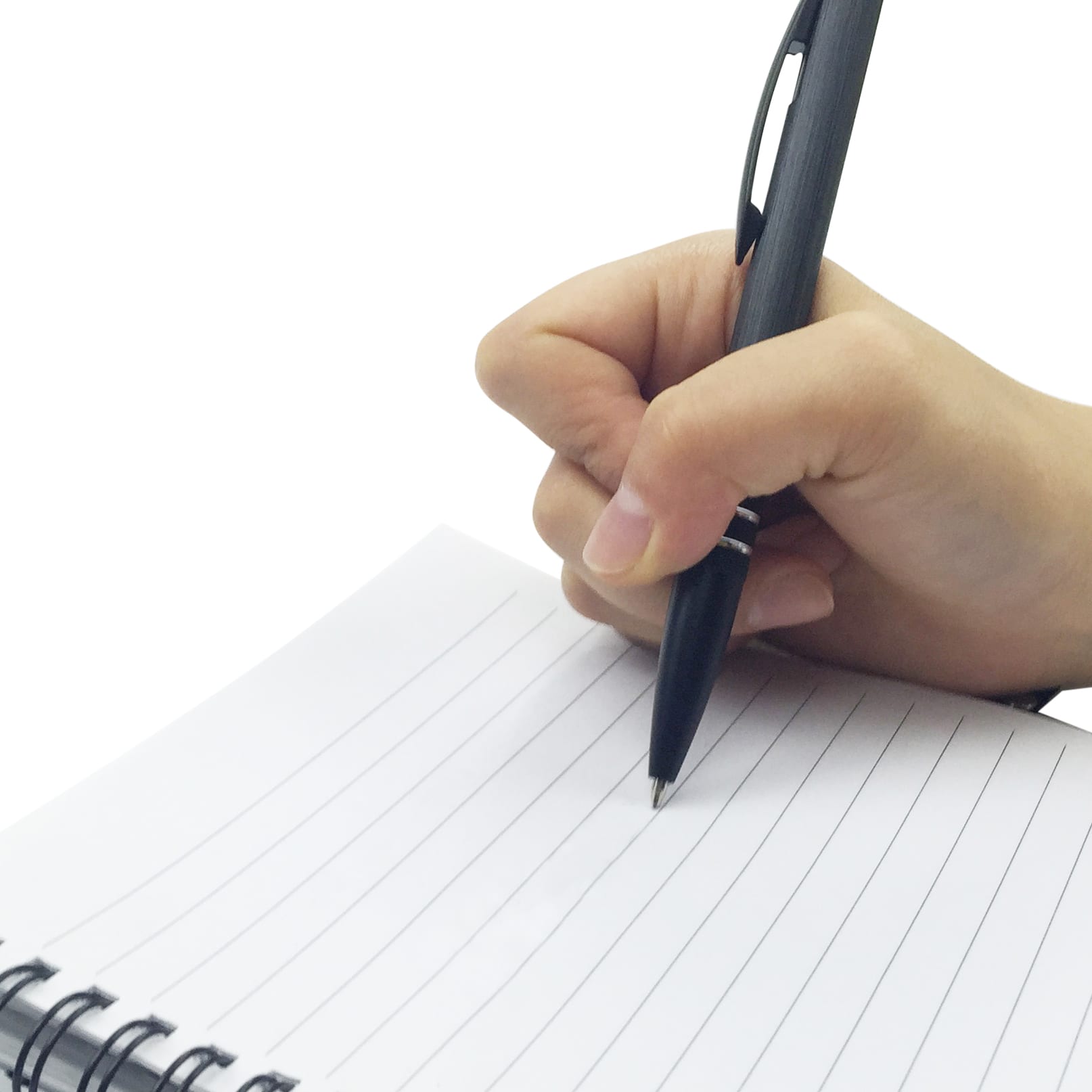 Deluxe Metal Ball Pen - PC1502 Image 